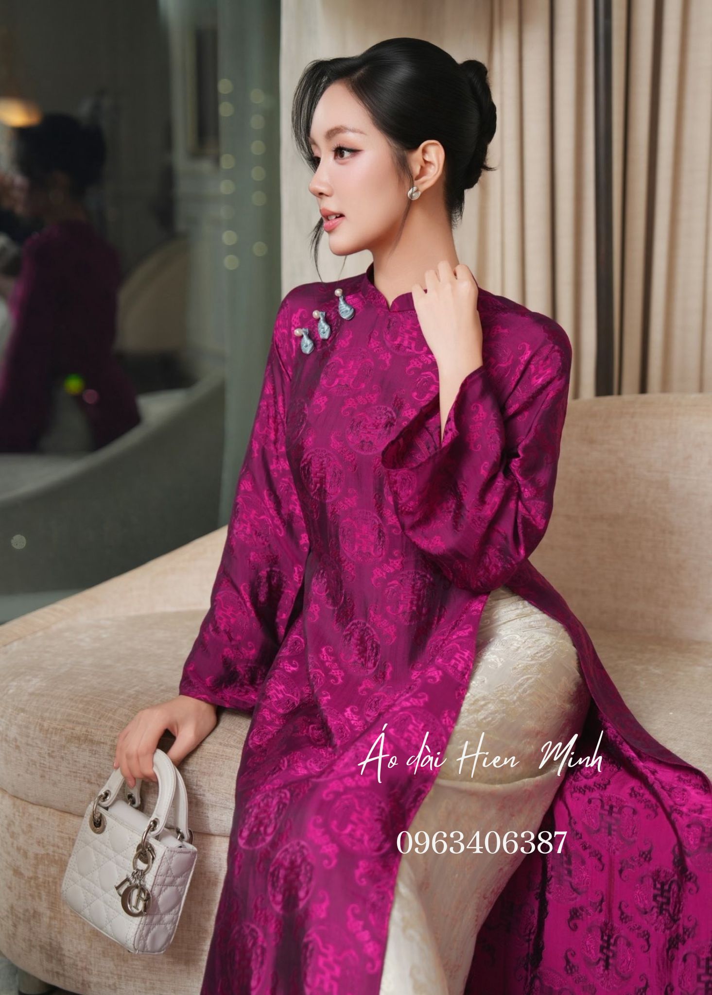 ao dai nu