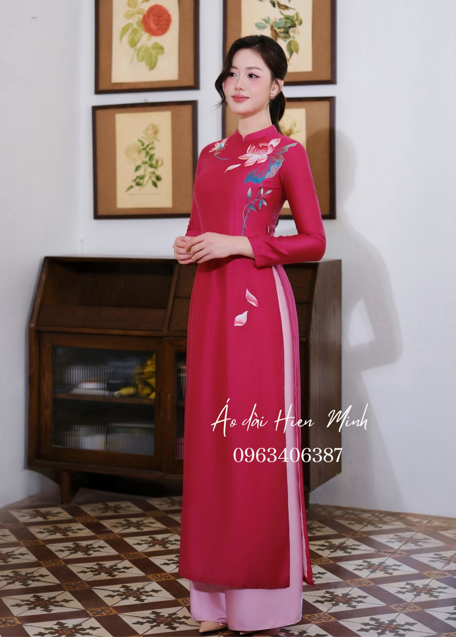 ao dai nu