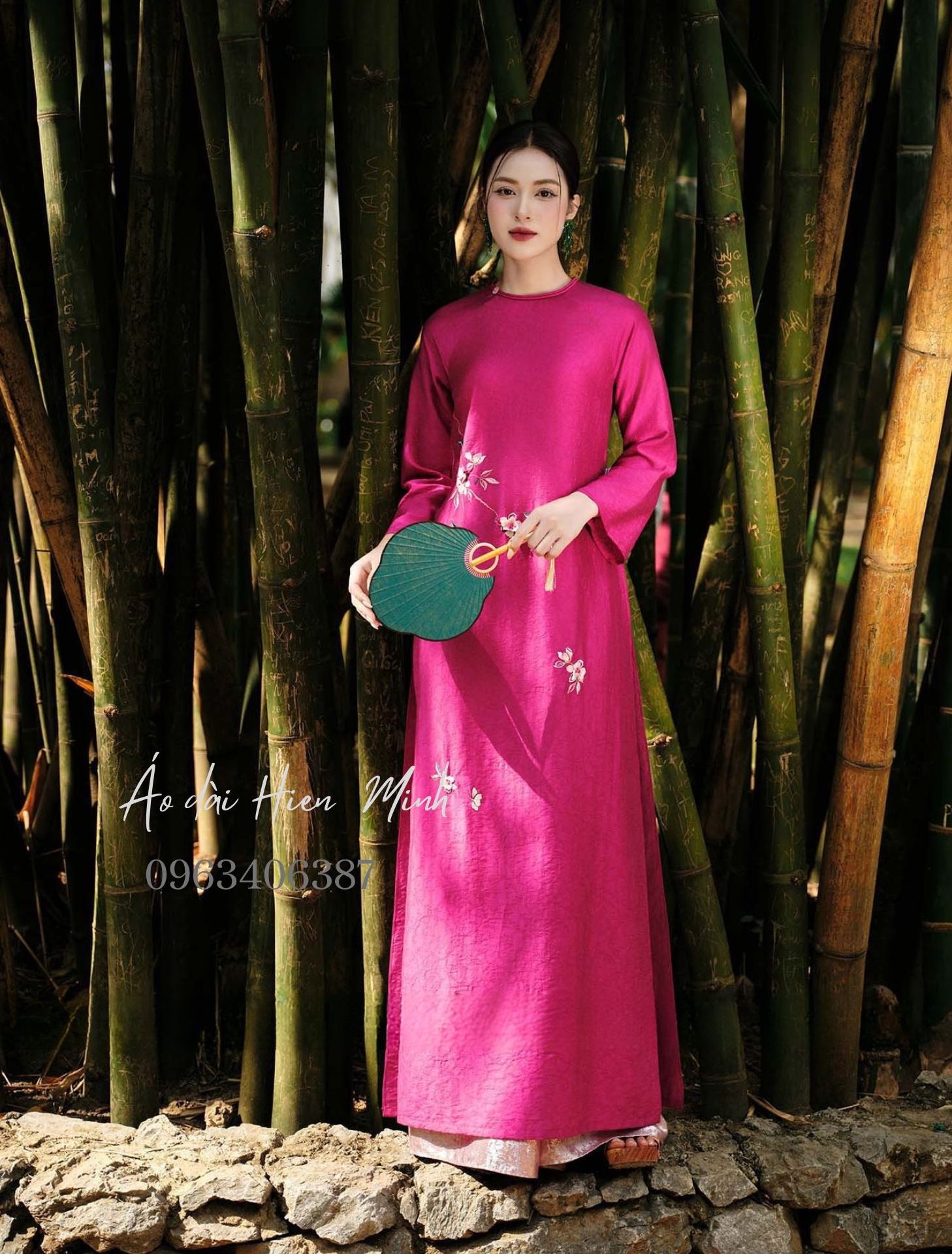 ao dai nu cach tan