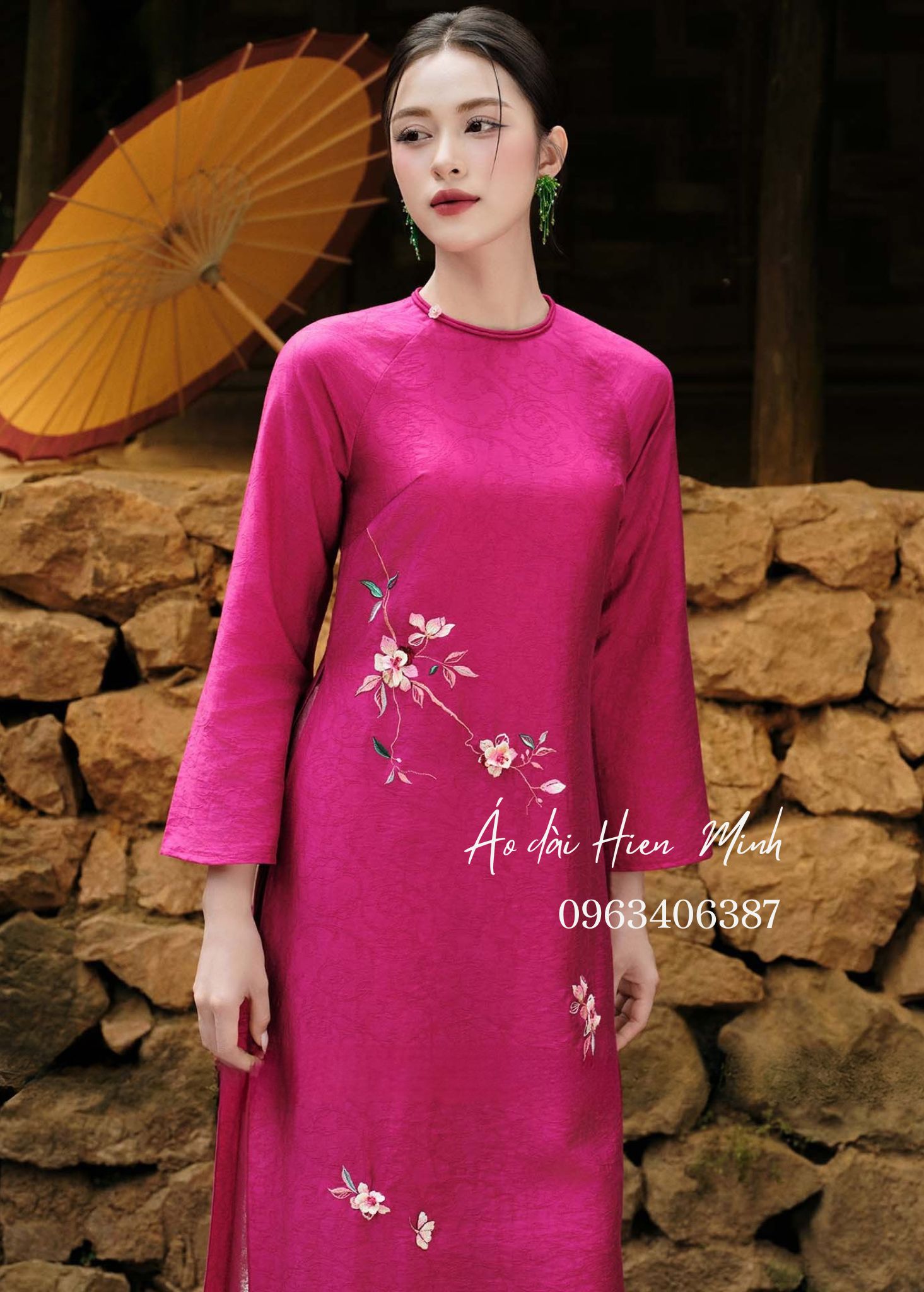 ao dai nu