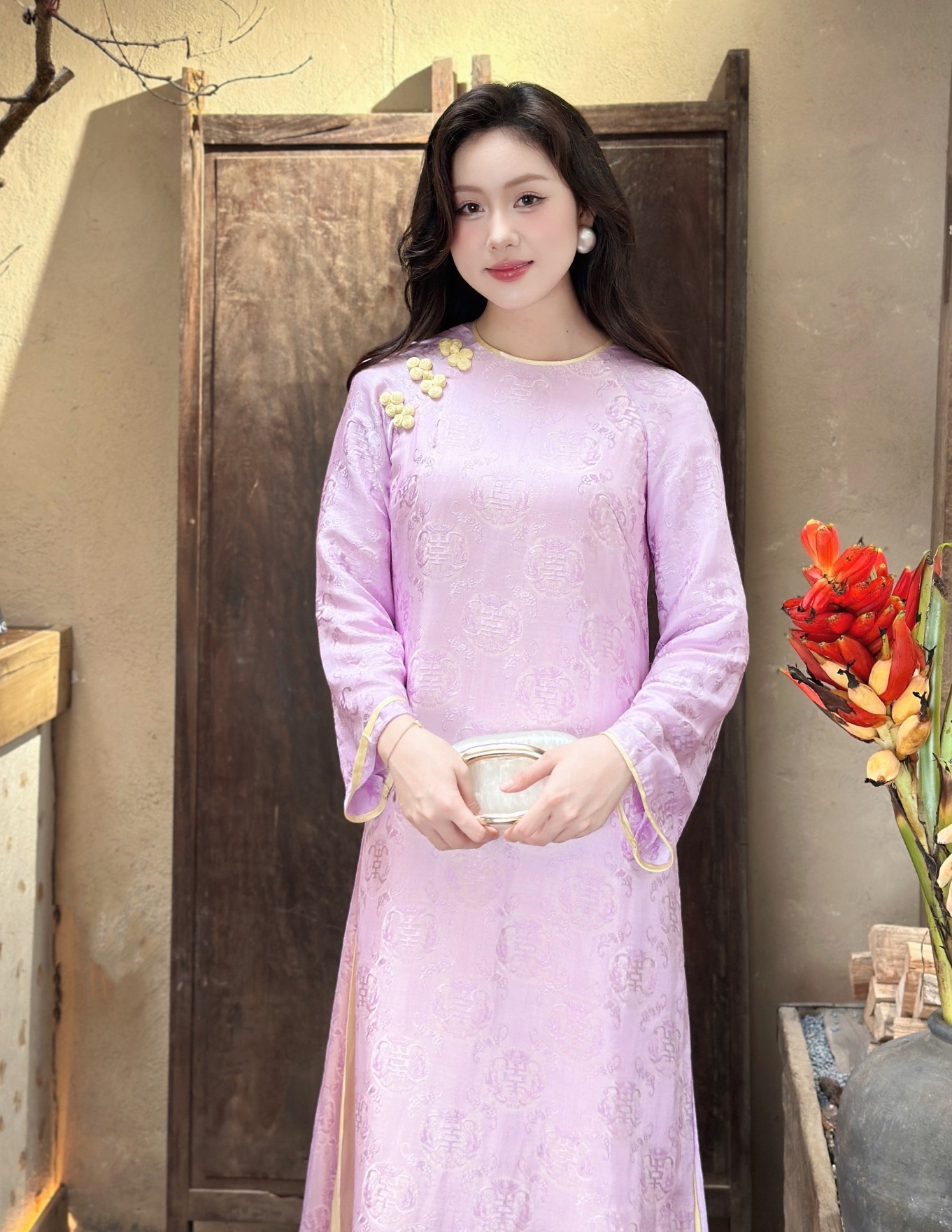 ao dai Viet Nam