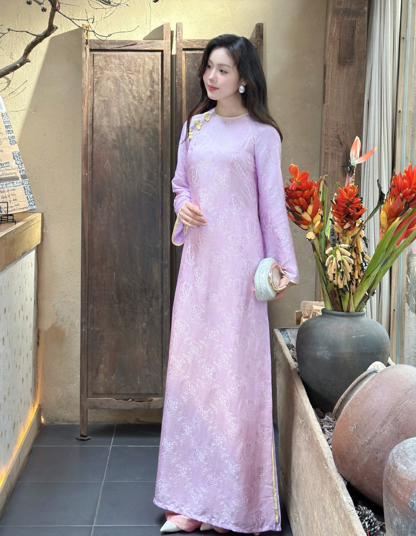 ao dai hien dai