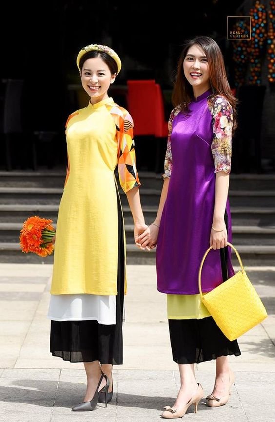 ao dai suong