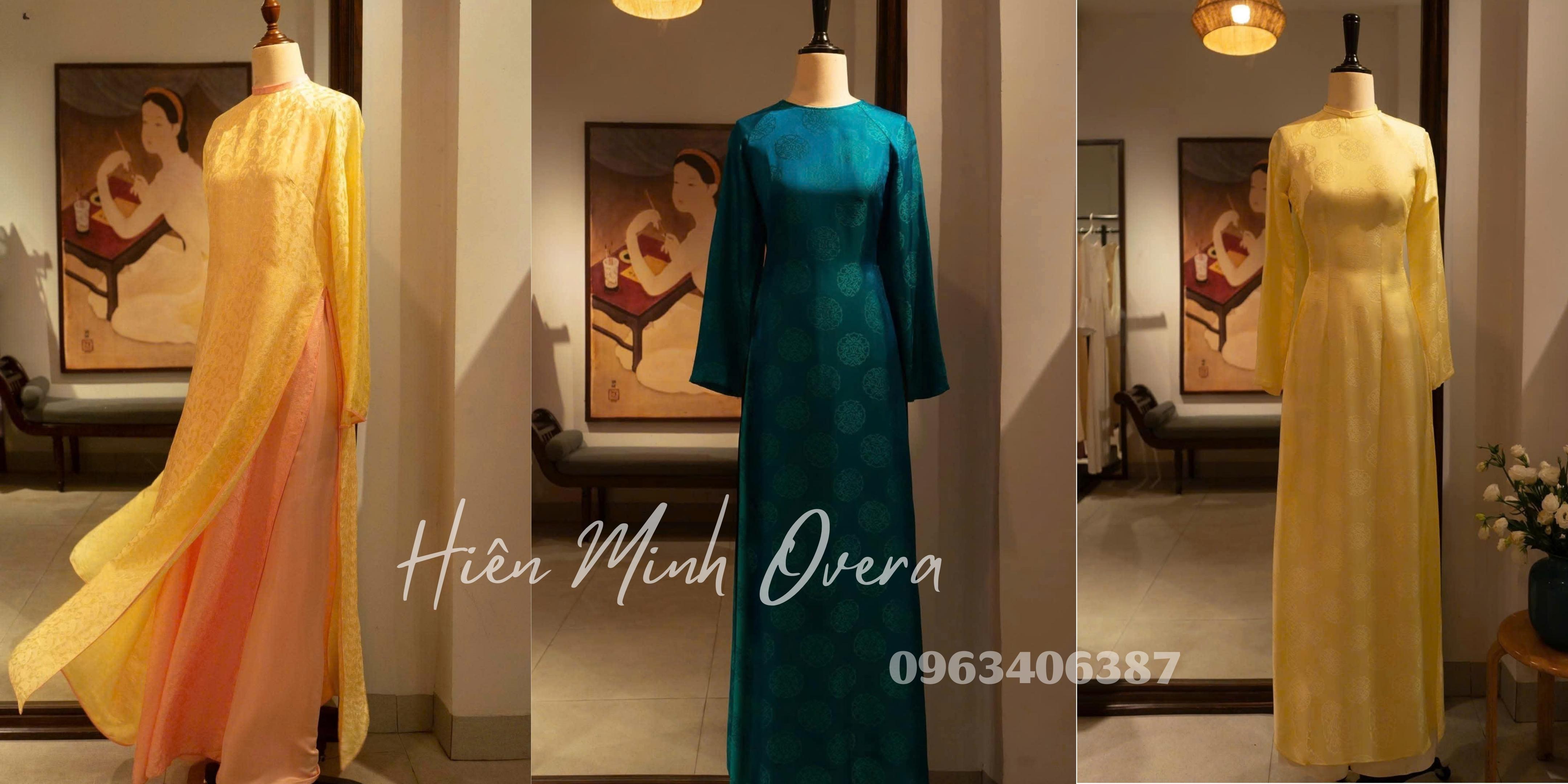 ao dai truyen thong