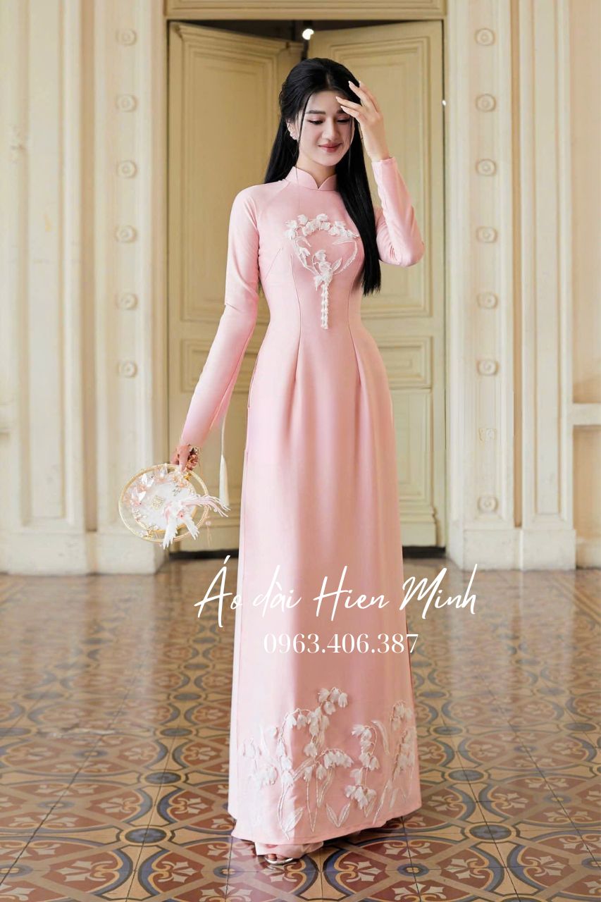Nên Thuê Hay May Áo Dài Cưới? Kinh Nghiệm Chọn  Áo  Dài Cưới Chuẩn Đẹp Cho Cô Dâu