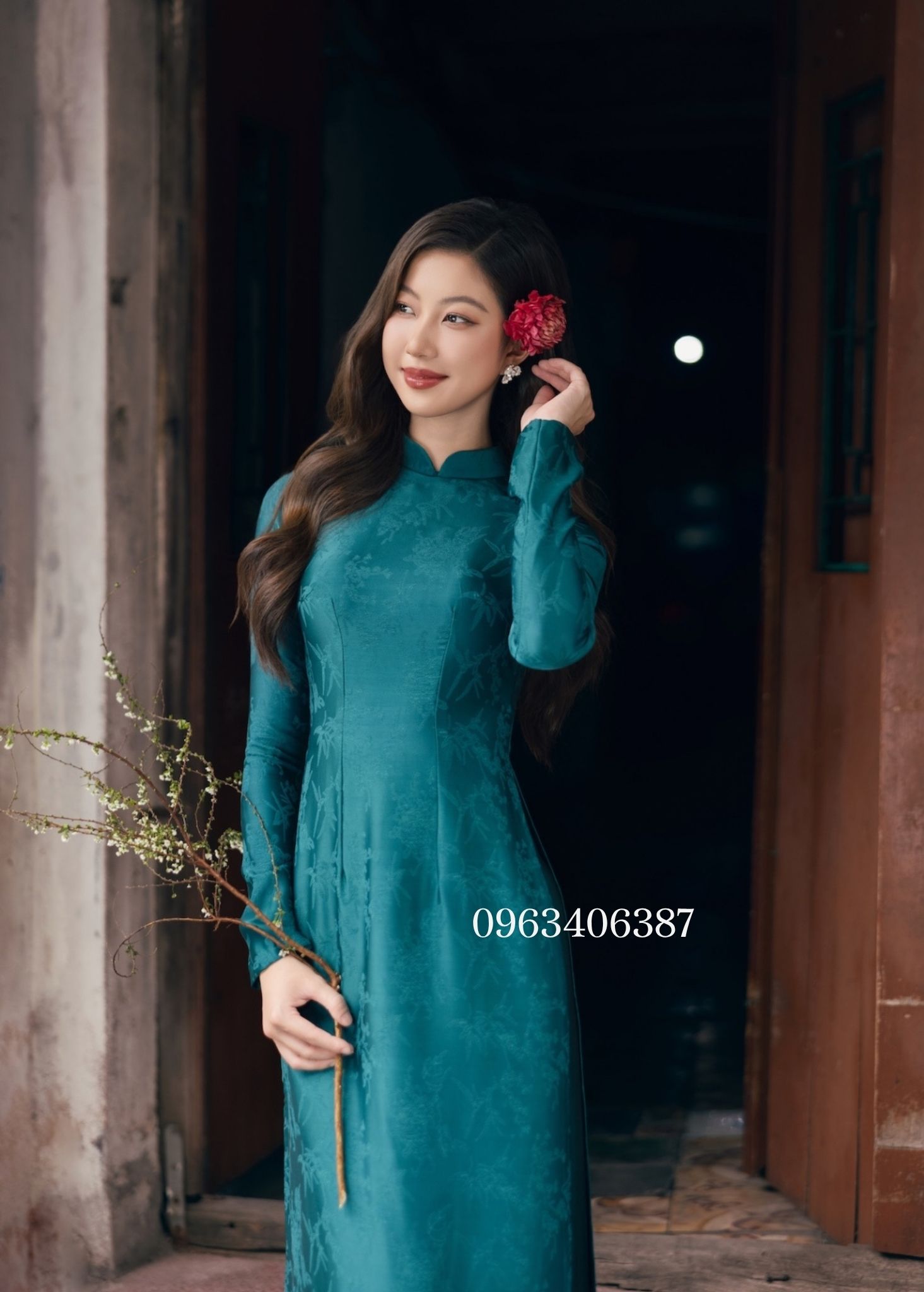 15 mẫu &aacute;o d&agrave;i nữ dự đ&aacute;m cưới sang trọng, thanh lịch v&agrave; tinh tế