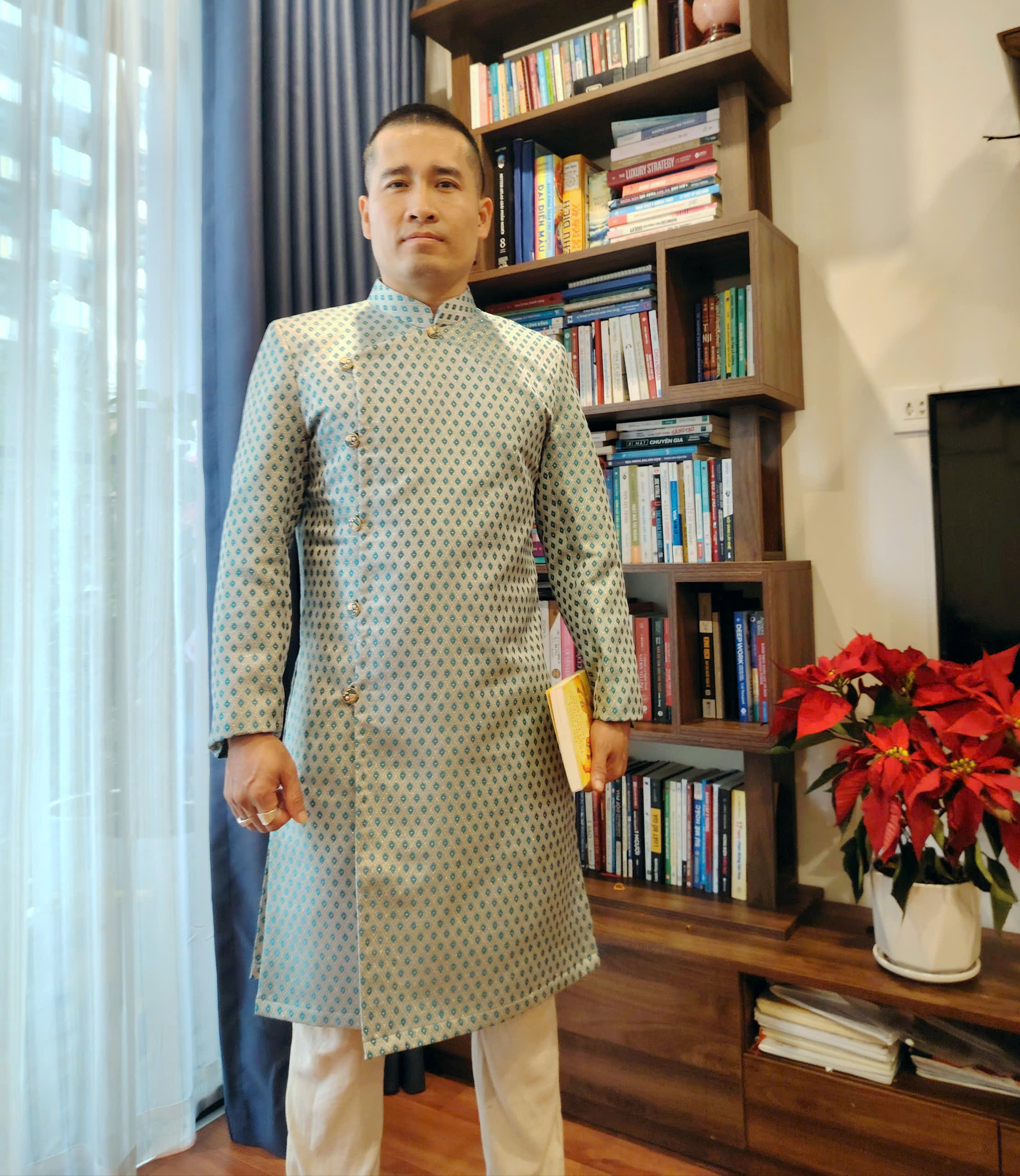 Top 50+ Mẫu &Aacute;o D&agrave;i Dự Tiệc Year End Party Đẹp - Sang Trọng &  Nổi Bật