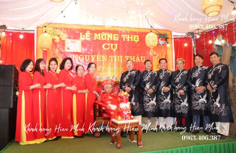 BST Áo dài cách tân nam mới nhất 2025