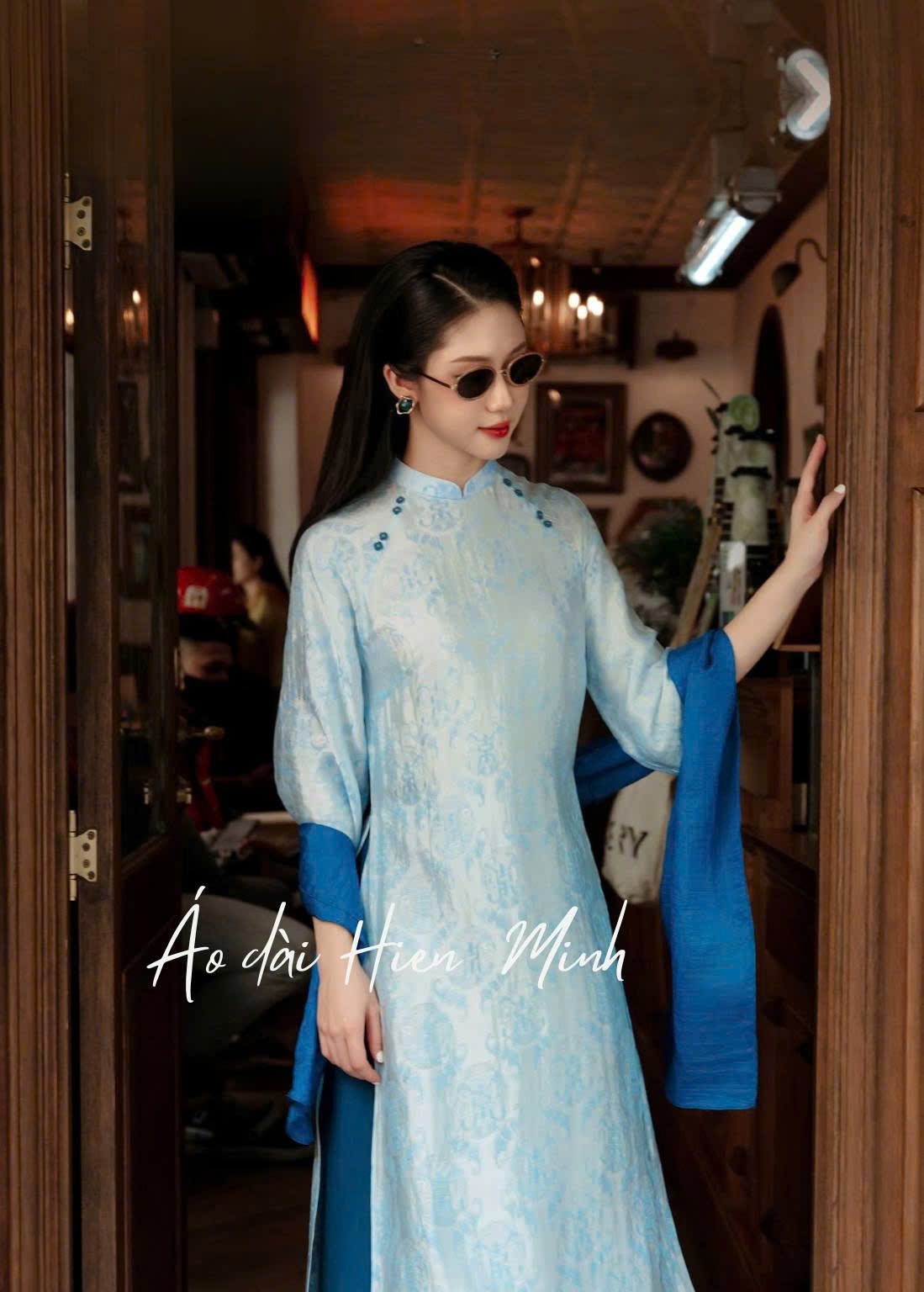 TOP 50 ++ MẪU ÁO DÀI CÁCH TÂN NỮ ĐẸP NHẤT CHO DỊP TẾT 2025 - TỎA SÁNG ĐÓN XUÂN