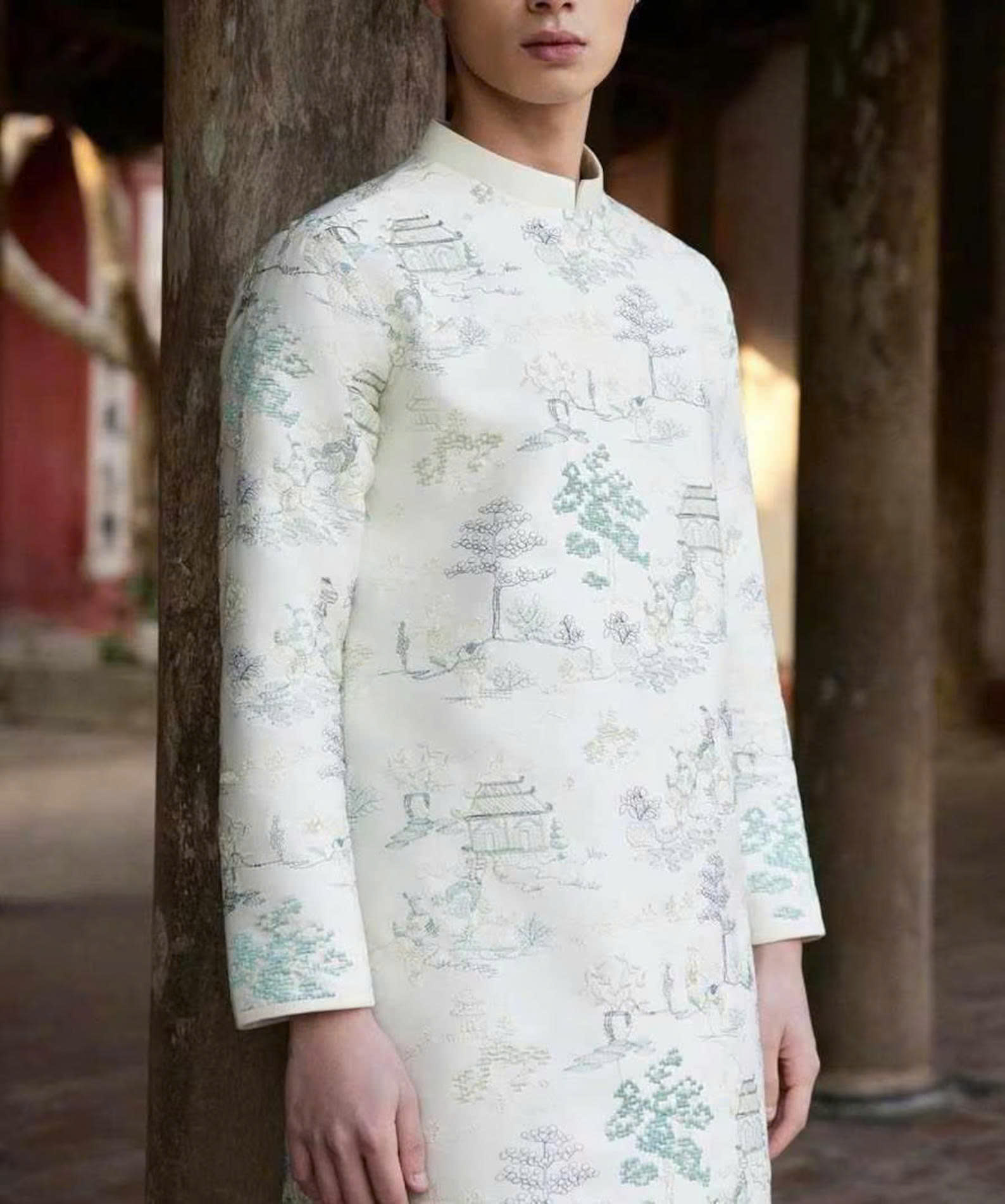 Top 50+ Mẫu &Aacute;o D&agrave;i Dự Tiệc Year End Party Đẹp - Sang Trọng &  Nổi Bật