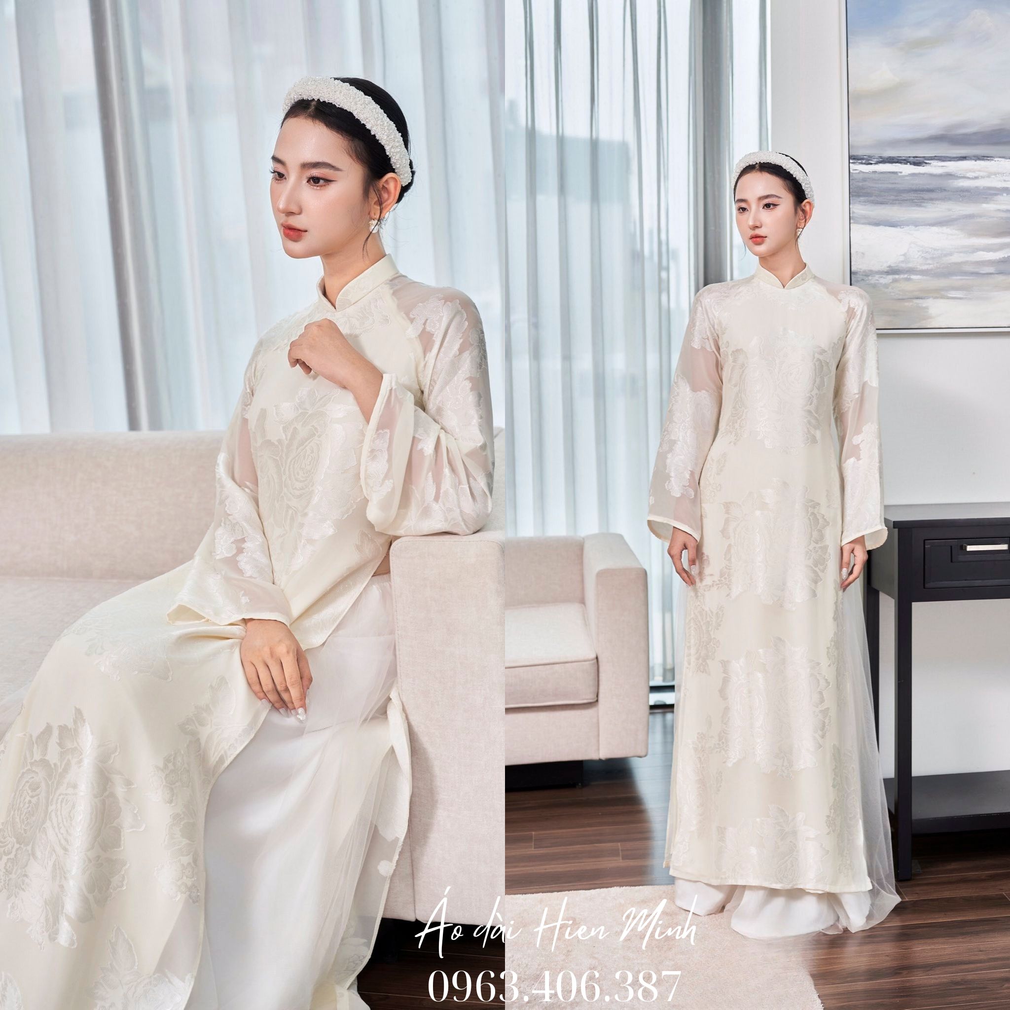 Kinh nghiệm may &aacute;o d&agrave;i cưới đẹp  - B&iacute; quyết gi&uacute;p c&ocirc; d&acirc;u lu&ocirc;n rạng rỡ trong ng&agrave;y trọng đại