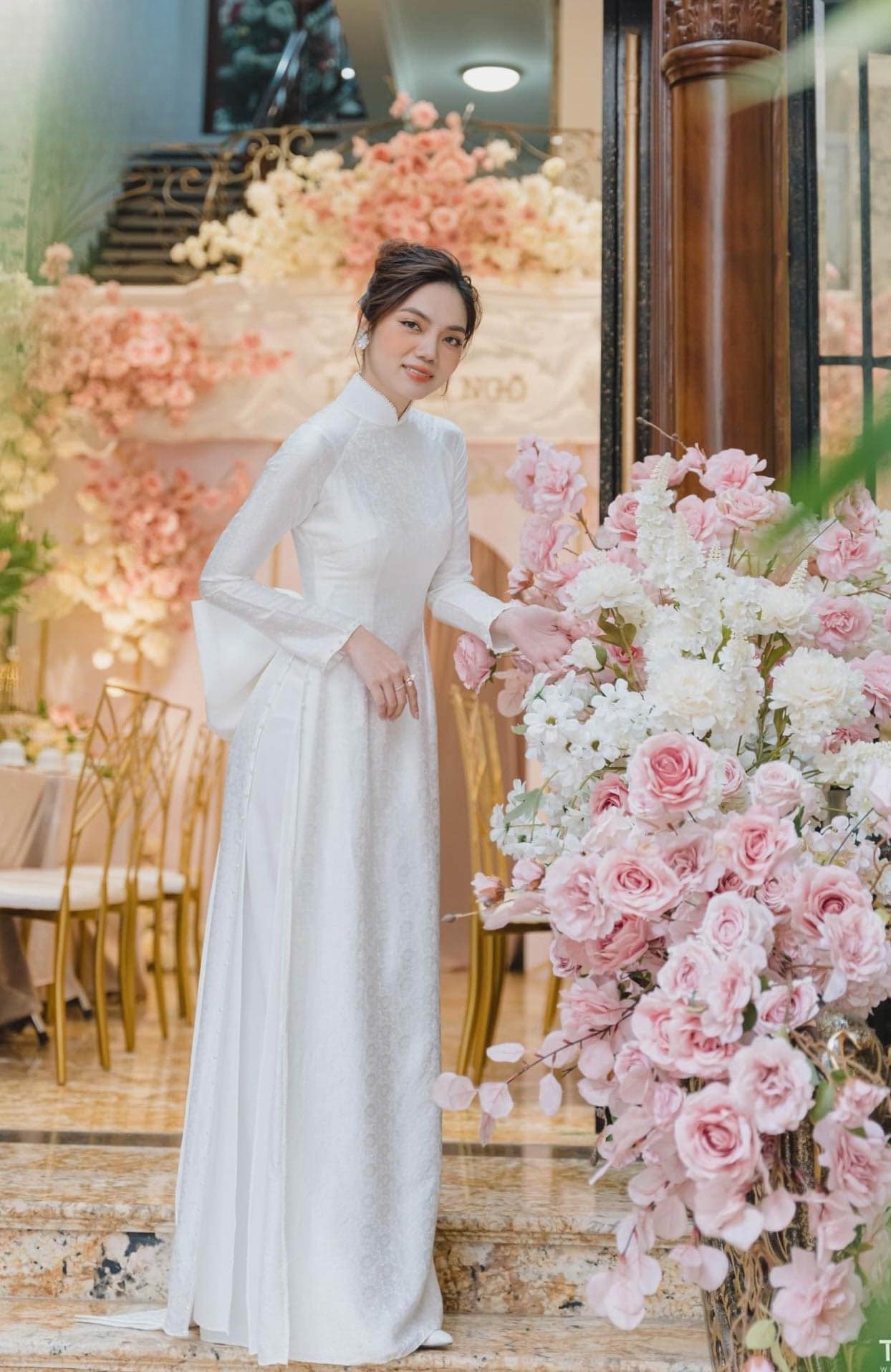 7 Sai Lầm Khi May &Aacute;o D&agrave;i Cưới Khiến C&ocirc; D&acirc;u K&eacute;m Sang Trong Ng&agrave;y Cưới