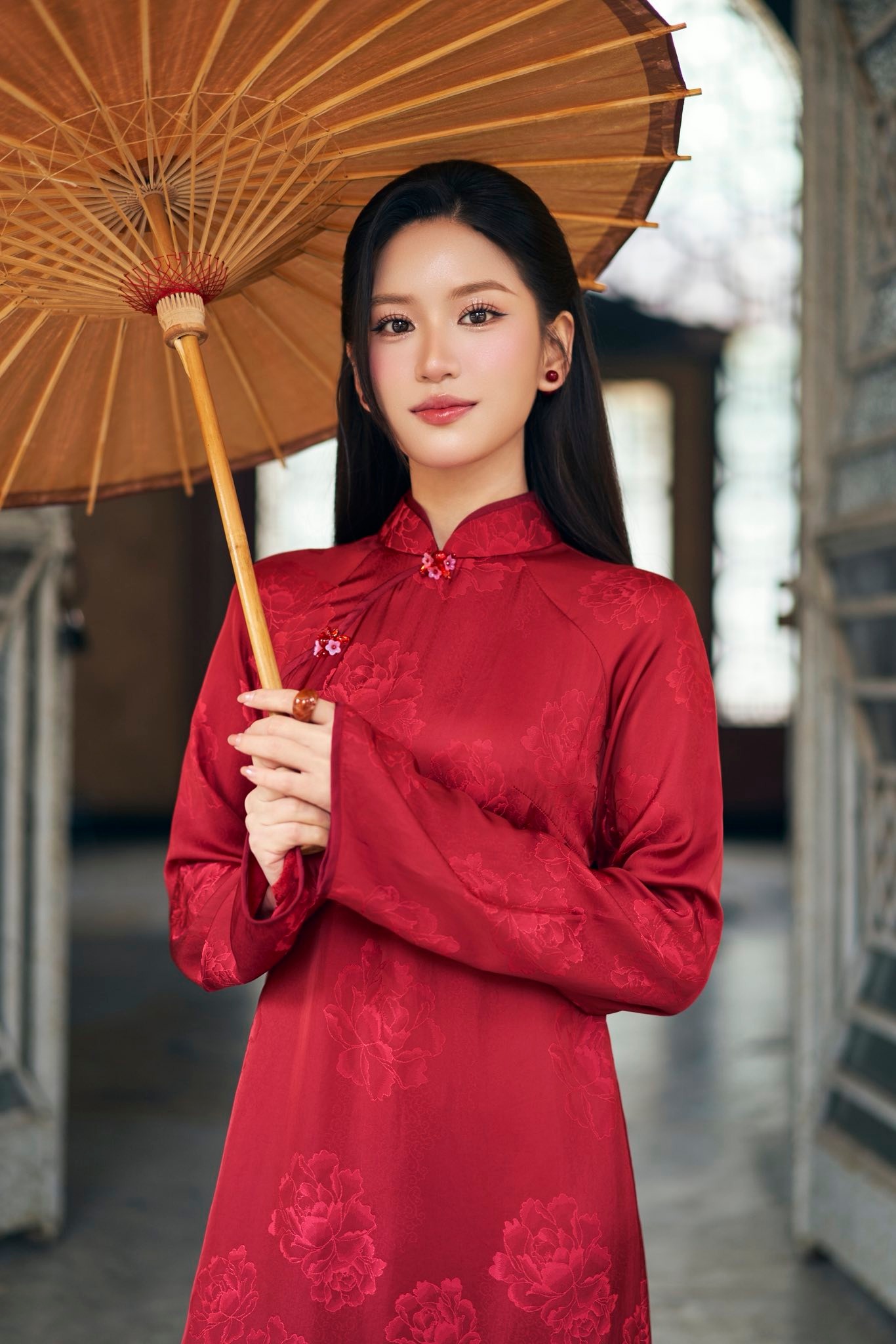 C&aacute;ch chọn &aacute;o d&agrave;i cưới cho c&ocirc; d&acirc;u mập gi&uacute;p che khuyết điểm v&agrave; t&ocirc;n d&aacute;ng hiệu quả