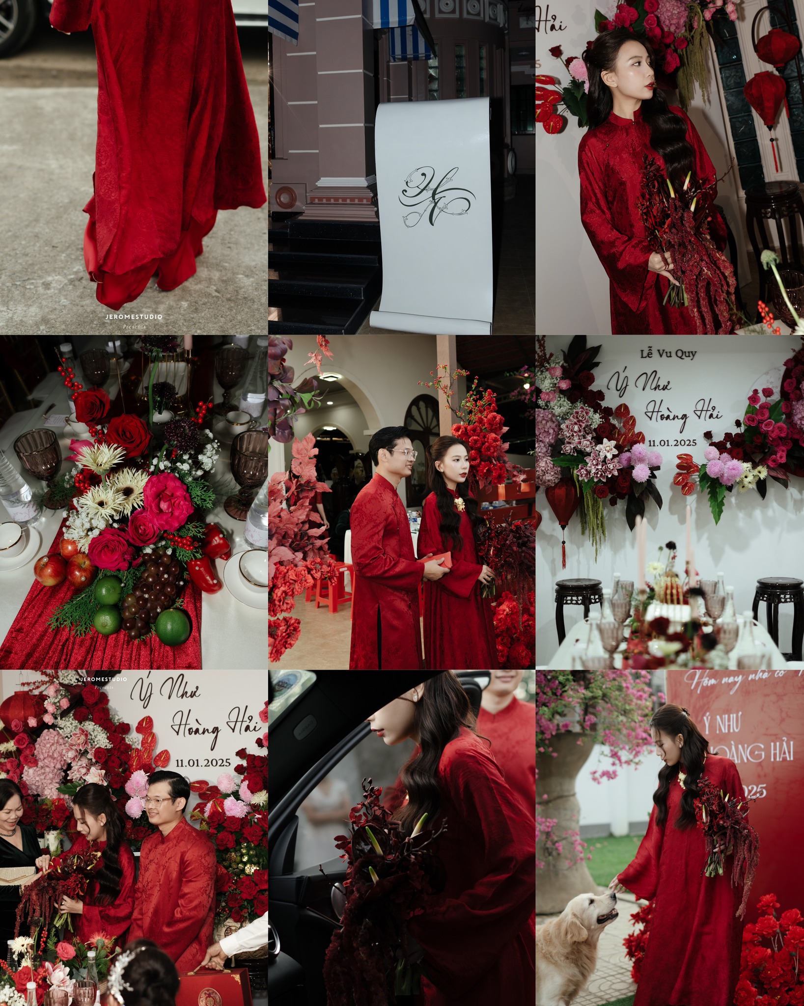 7 Sai Lầm Khi May &Aacute;o D&agrave;i Cưới Khiến C&ocirc; D&acirc;u K&eacute;m Sang