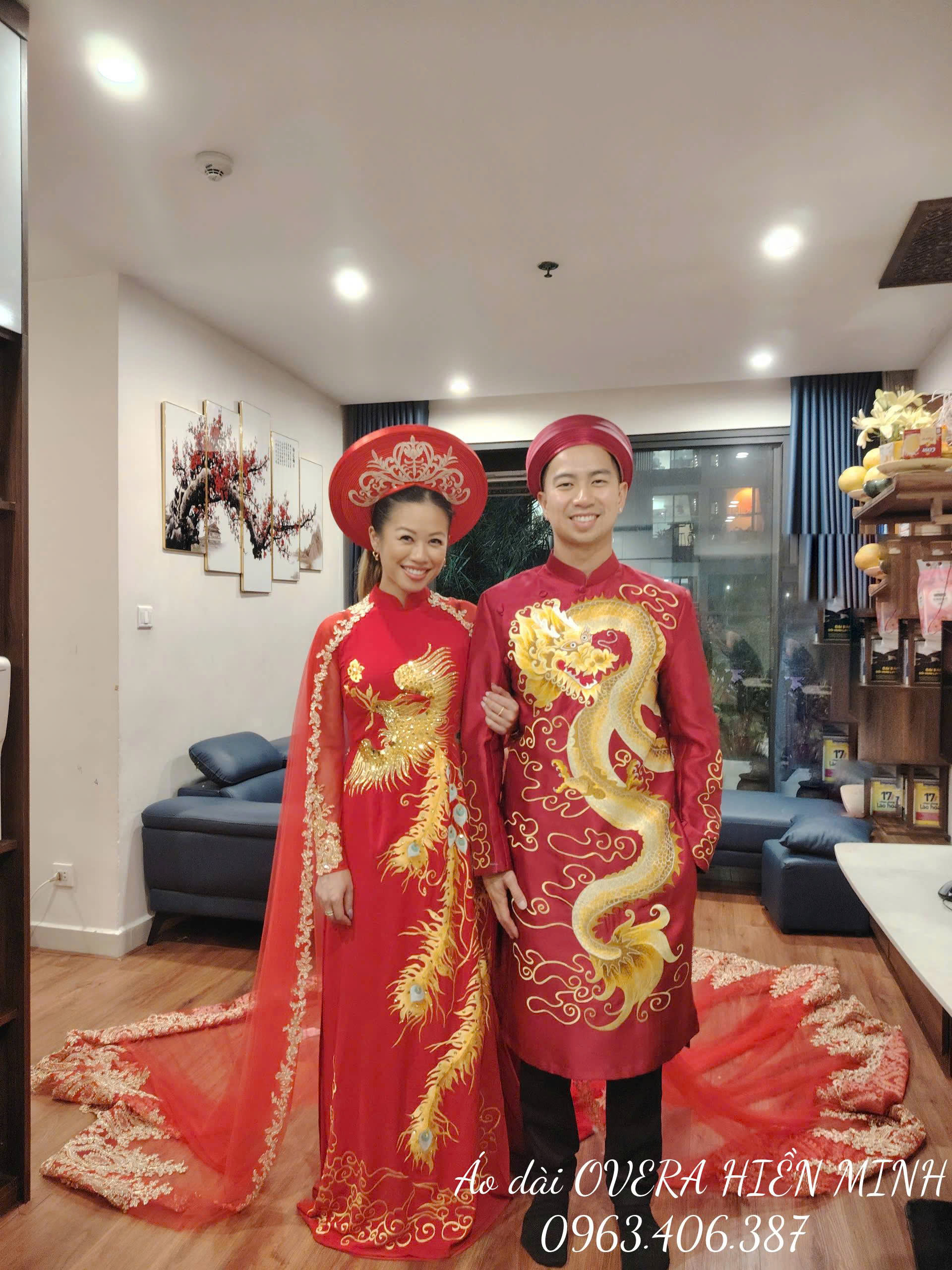 7 Sai Lầm Khi May &Aacute;o D&agrave;i Cưới Khiến C&ocirc; D&acirc;u K&eacute;m Sang Trong Ng&agrave;y Cưới