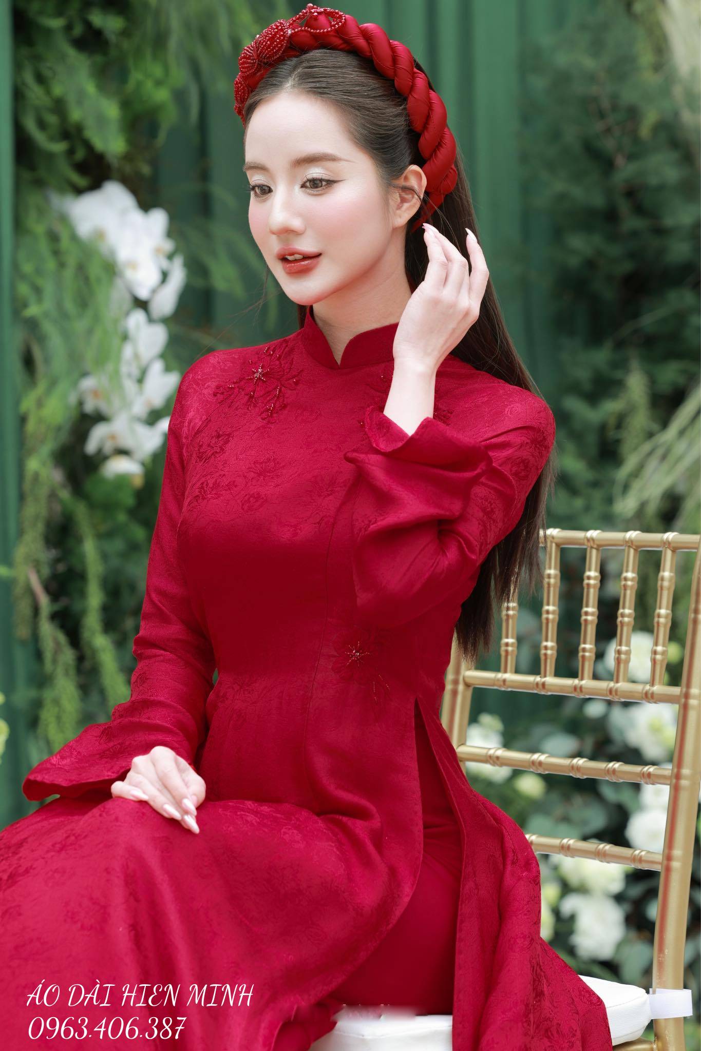 7 Sai Lầm Khi May &Aacute;o D&agrave;i Cưới Khiến C&ocirc; D&acirc;u K&eacute;m Sang Trong Ng&agrave;y Cưới