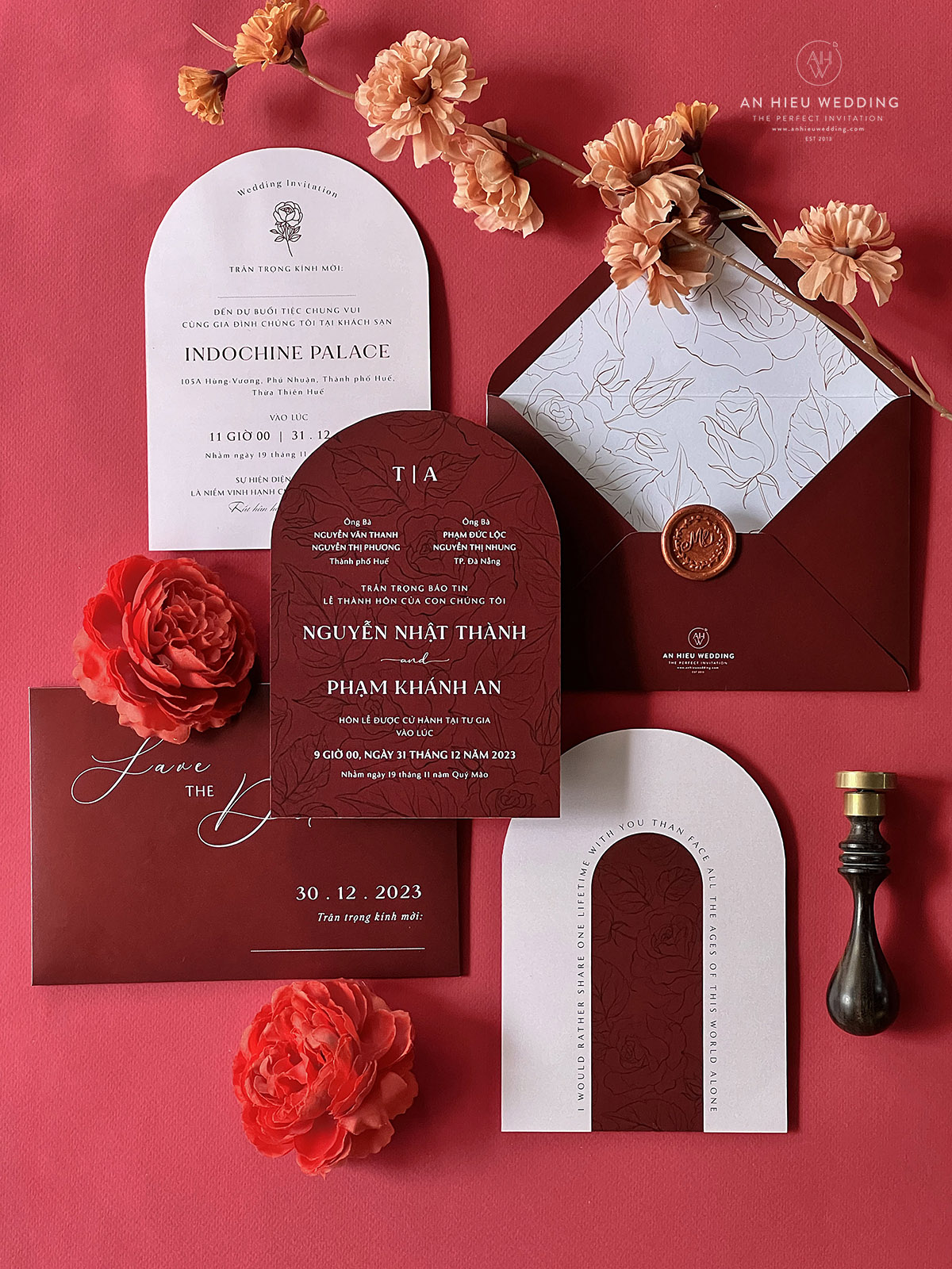 ĐÁM CƯỚI CẦN CHUẨN BỊ GÌ? CÁC BƯỚC LÊN KẾ HOẠCH ĐẦY ĐỦ VÀ CHI TIẾT NHẤT CHO CẶP ĐÔI