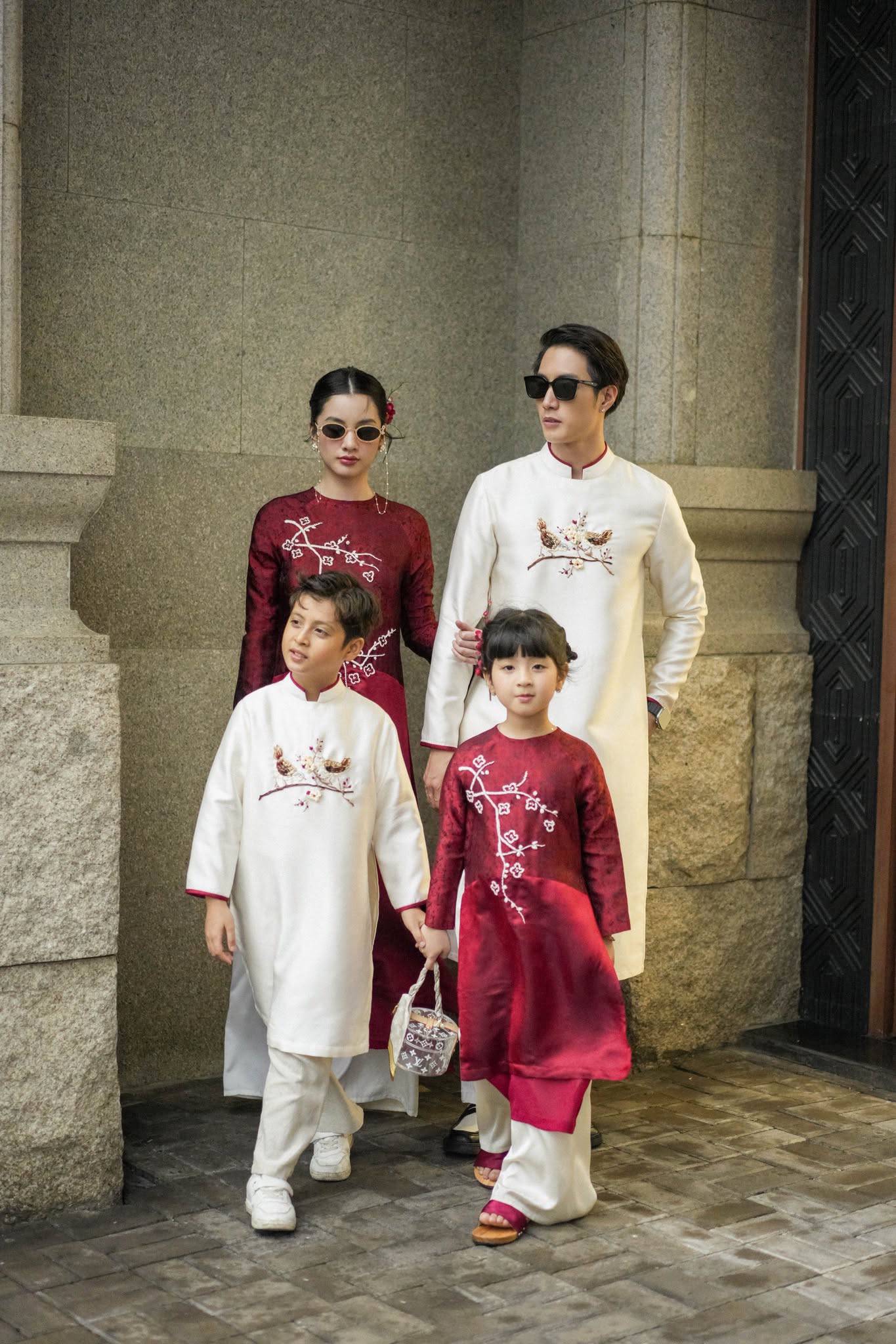 Địa Chỉ May &Aacute;o D&agrave;i Gia Đ&igrave;nh Đẹp Được Nhiều Kh&aacute;ch H&agrave;ng Tin Chọn