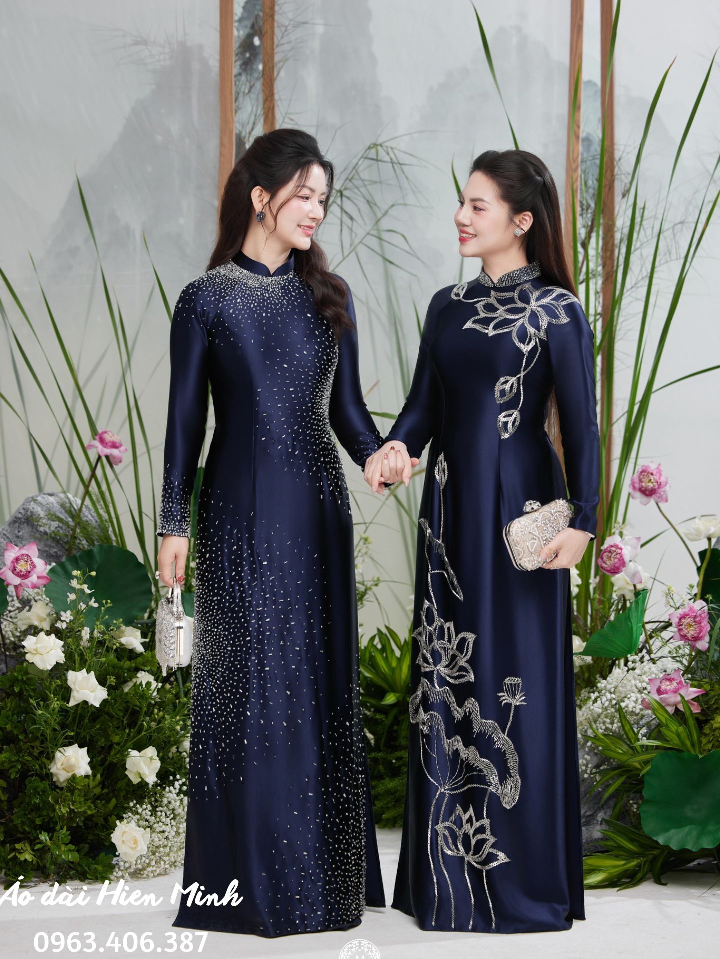 ÁO DÀI CHO MẸ CÔ DÂU: BÍ QUYẾT CHỌN MẪU TRẺ TRUNG, SANG TRỌNG VÀ QUÝ PHÁI NHẤT