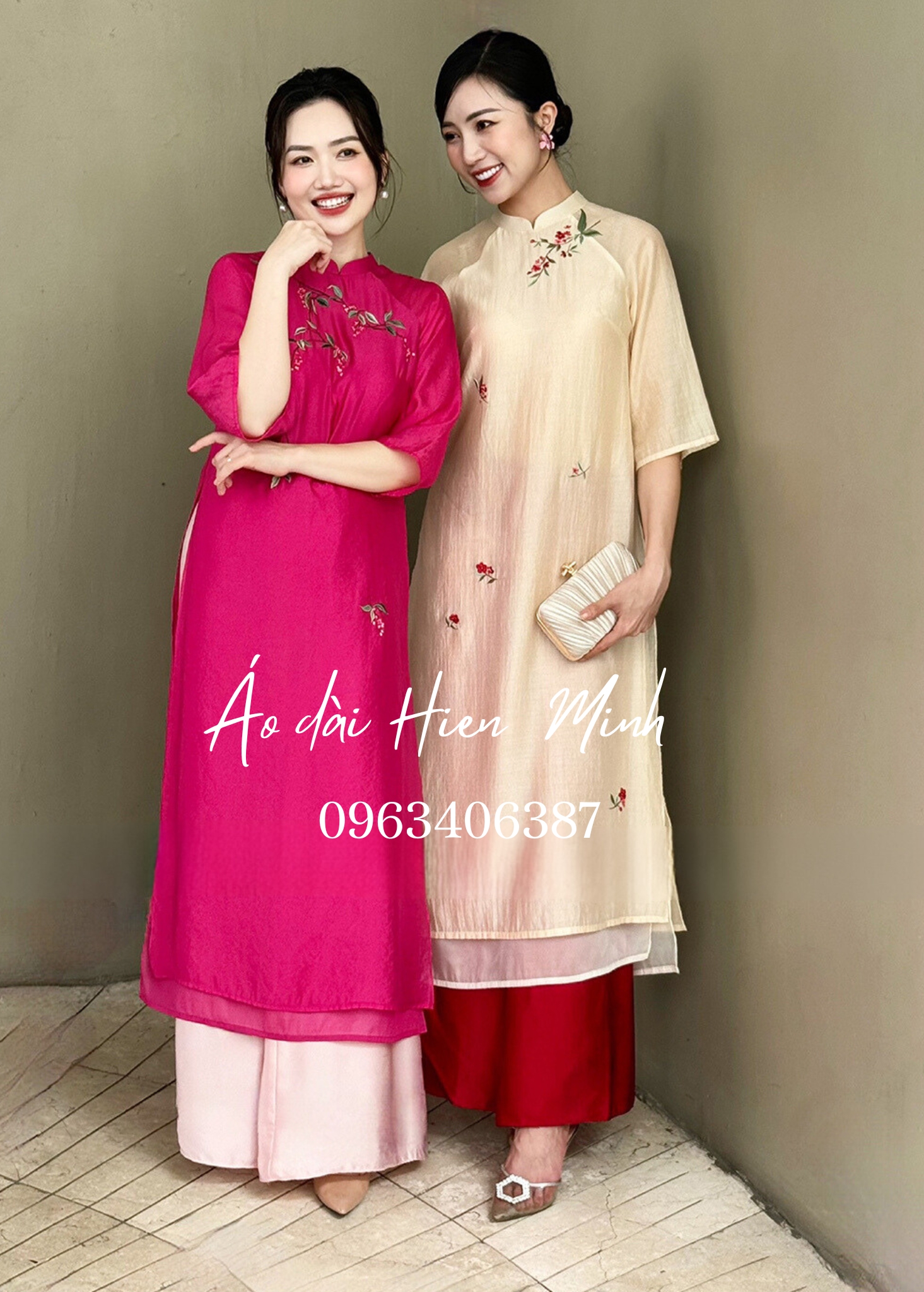 15 mẫu &aacute;o d&agrave;i nữ dự đ&aacute;m cưới sang trọng, thanh lịch v&agrave; tinh tế