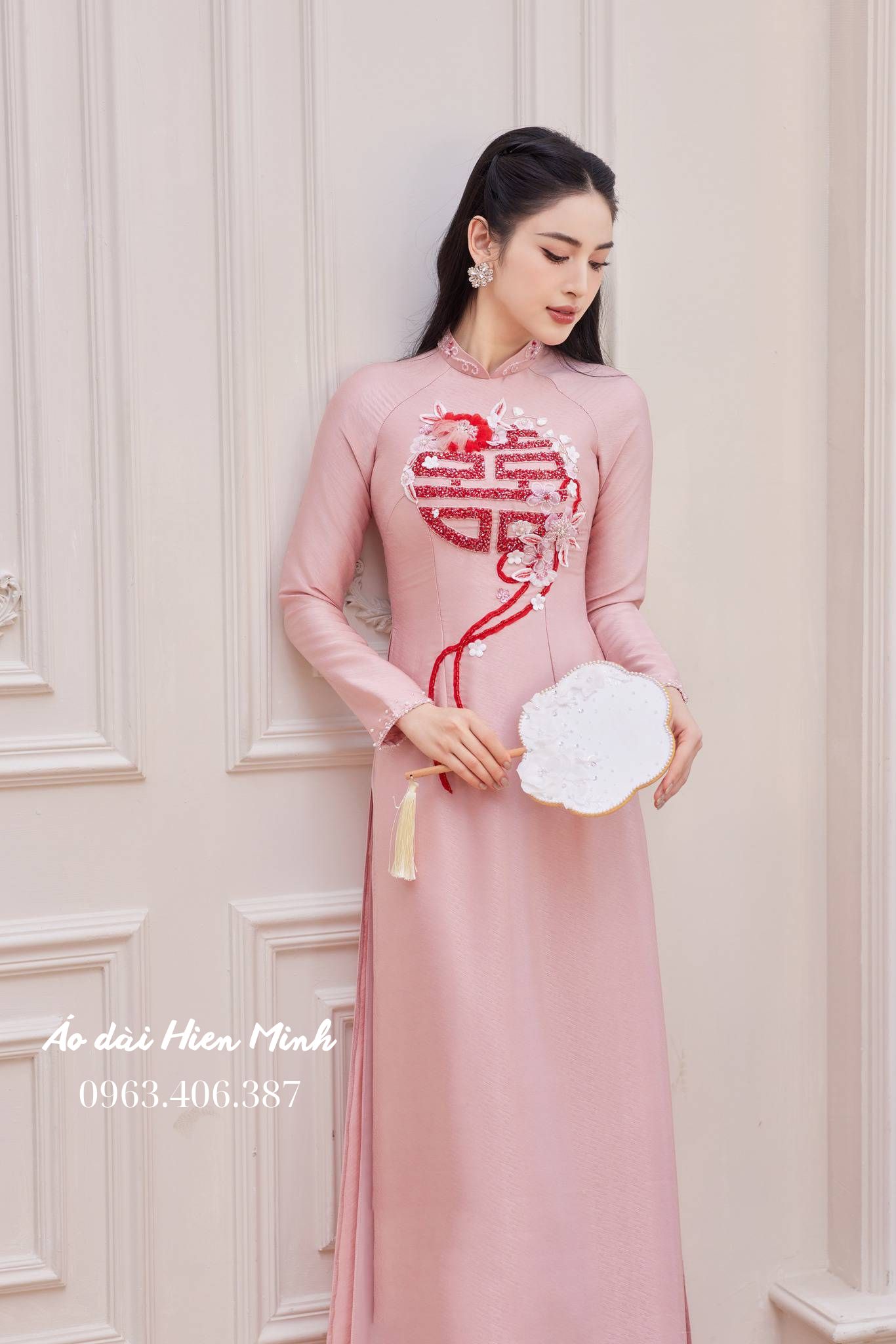 Kinh nghiệm may &aacute;o d&agrave;i cưới đẹp  - B&iacute; quyết gi&uacute;p c&ocirc; d&acirc;u lu&ocirc;n rạng rỡ trong ng&agrave;y trọng đại