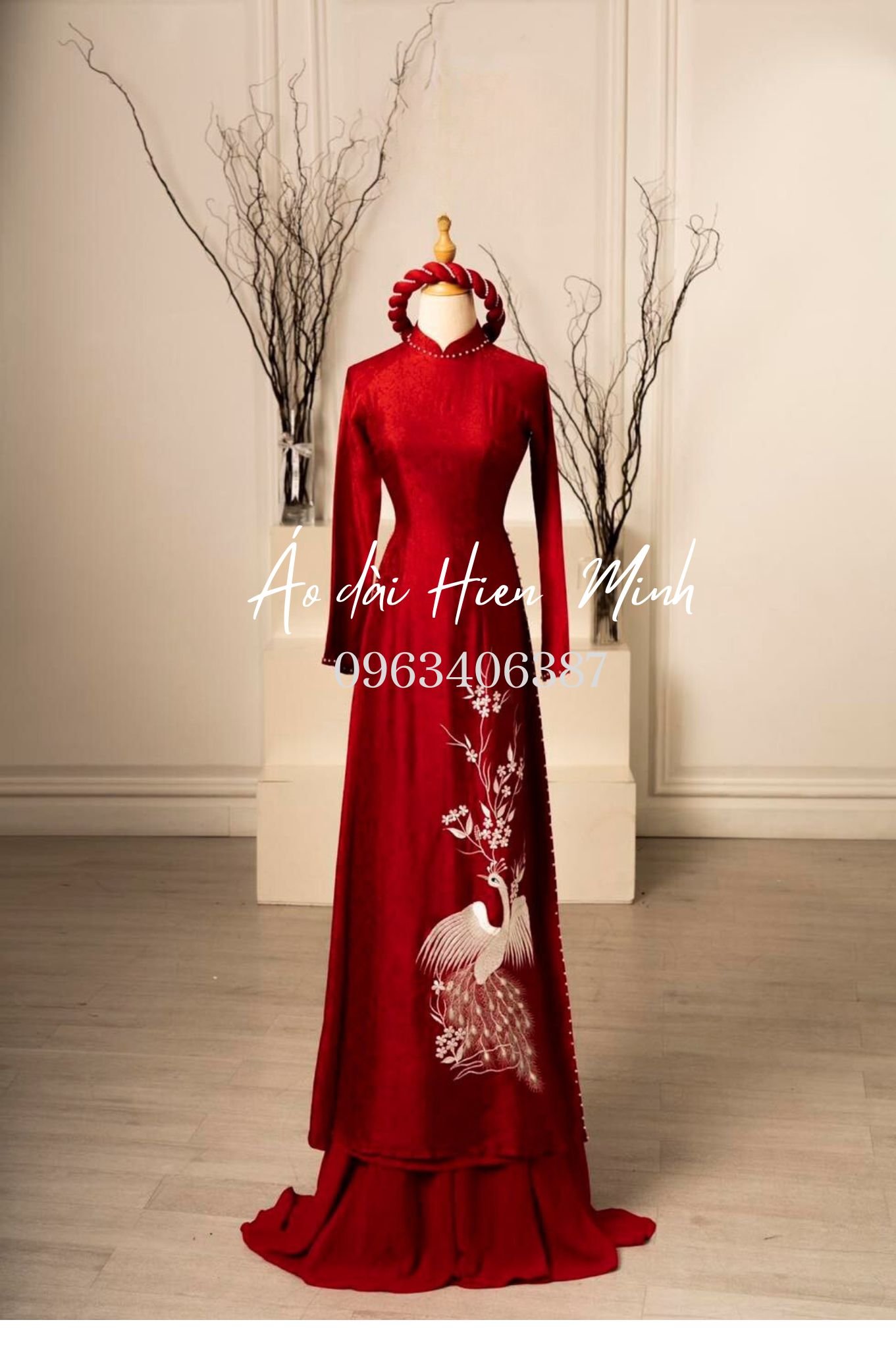 Kinh nghiệm may &aacute;o d&agrave;i cưới đẹp  - B&iacute; quyết gi&uacute;p c&ocirc; d&acirc;u lu&ocirc;n rạng rỡ trong ng&agrave;y trọng đại