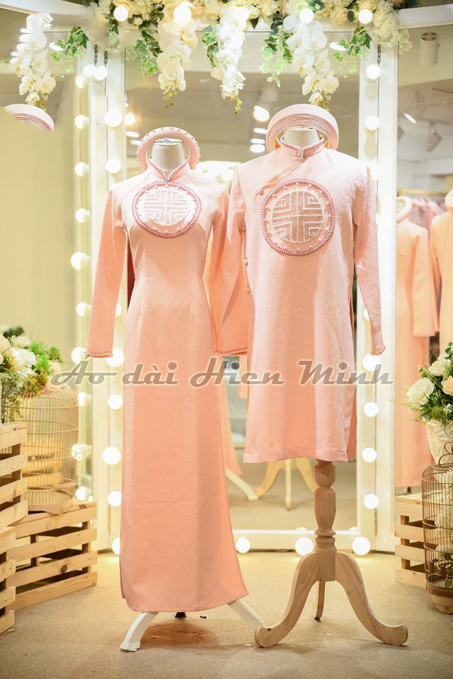 ao dai cuoi doi