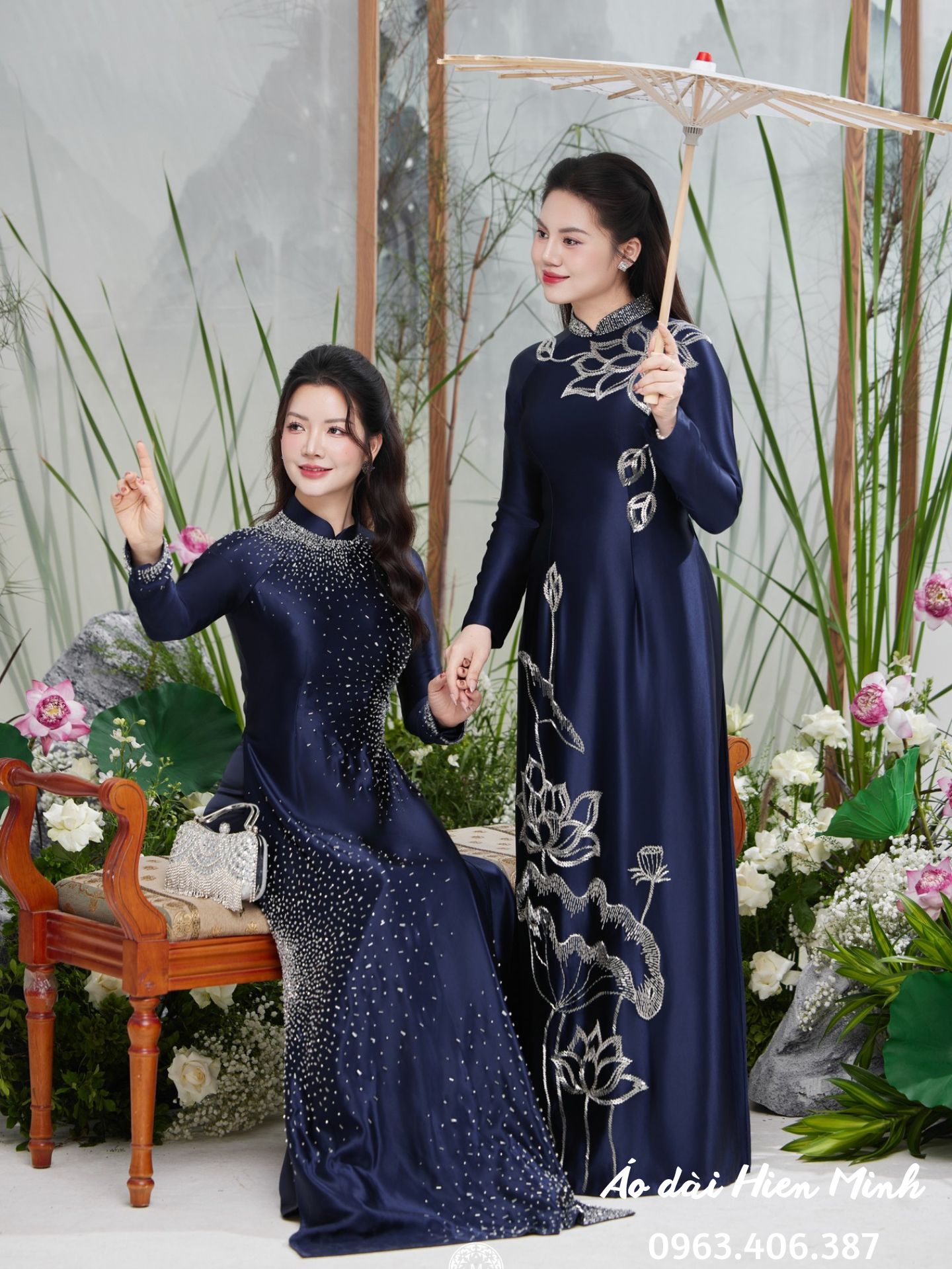 ÁO DÀI CHO MẸ CÔ DÂU: BÍ QUYẾT CHỌN MẪU TRẺ TRUNG, SANG TRỌNG VÀ QUÝ PHÁI NHẤT