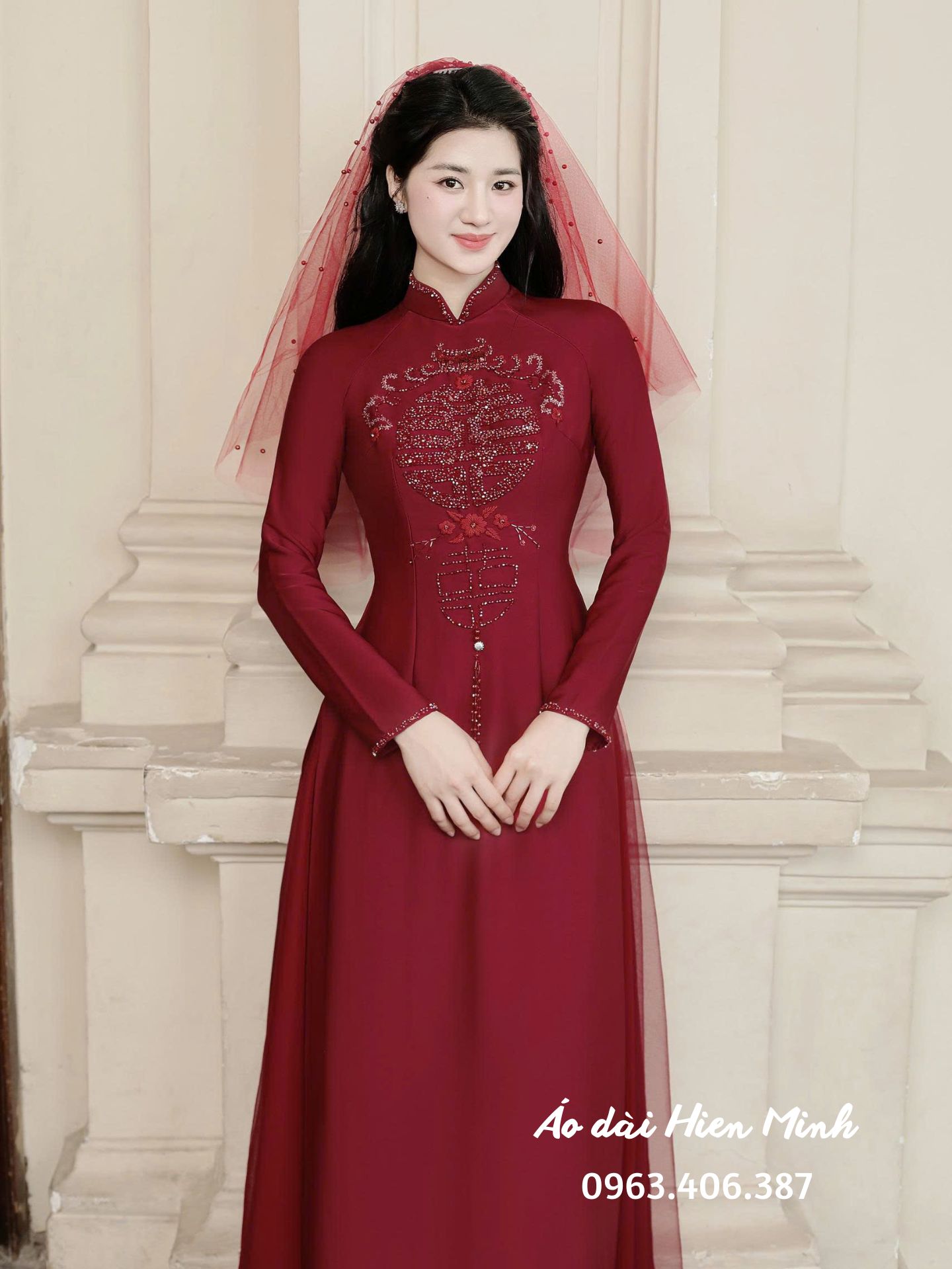 Kinh nghiệm may &aacute;o d&agrave;i cưới đẹp  - B&iacute; quyết gi&uacute;p c&ocirc; d&acirc;u lu&ocirc;n rạng rỡ trong ng&agrave;y trọng đại