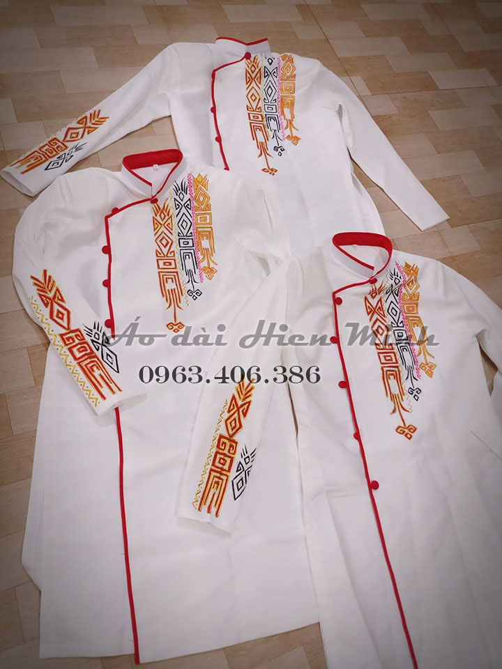 Ao dai cach tan