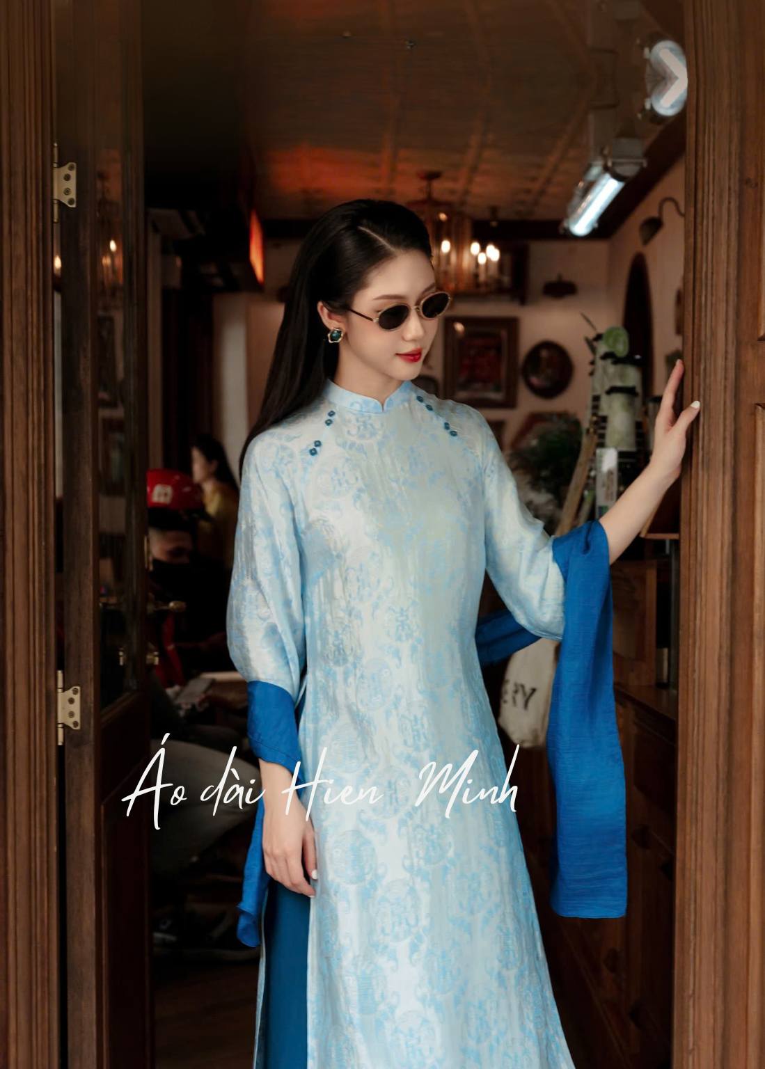 15 mẫu &aacute;o d&agrave;i nữ dự đ&aacute;m cưới sang trọng, thanh lịch v&agrave; tinh tế