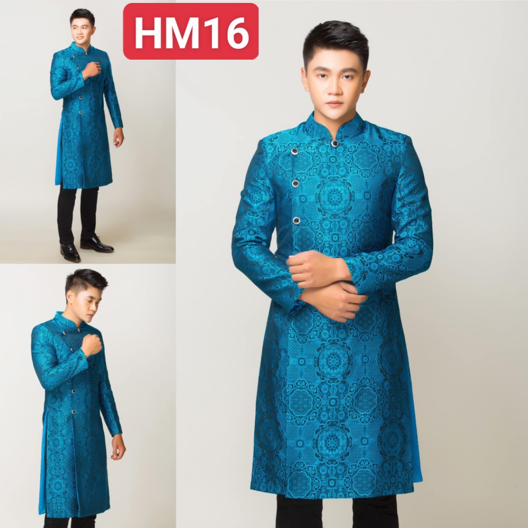 BST Áo dài cách tân nam mới nhất 2025