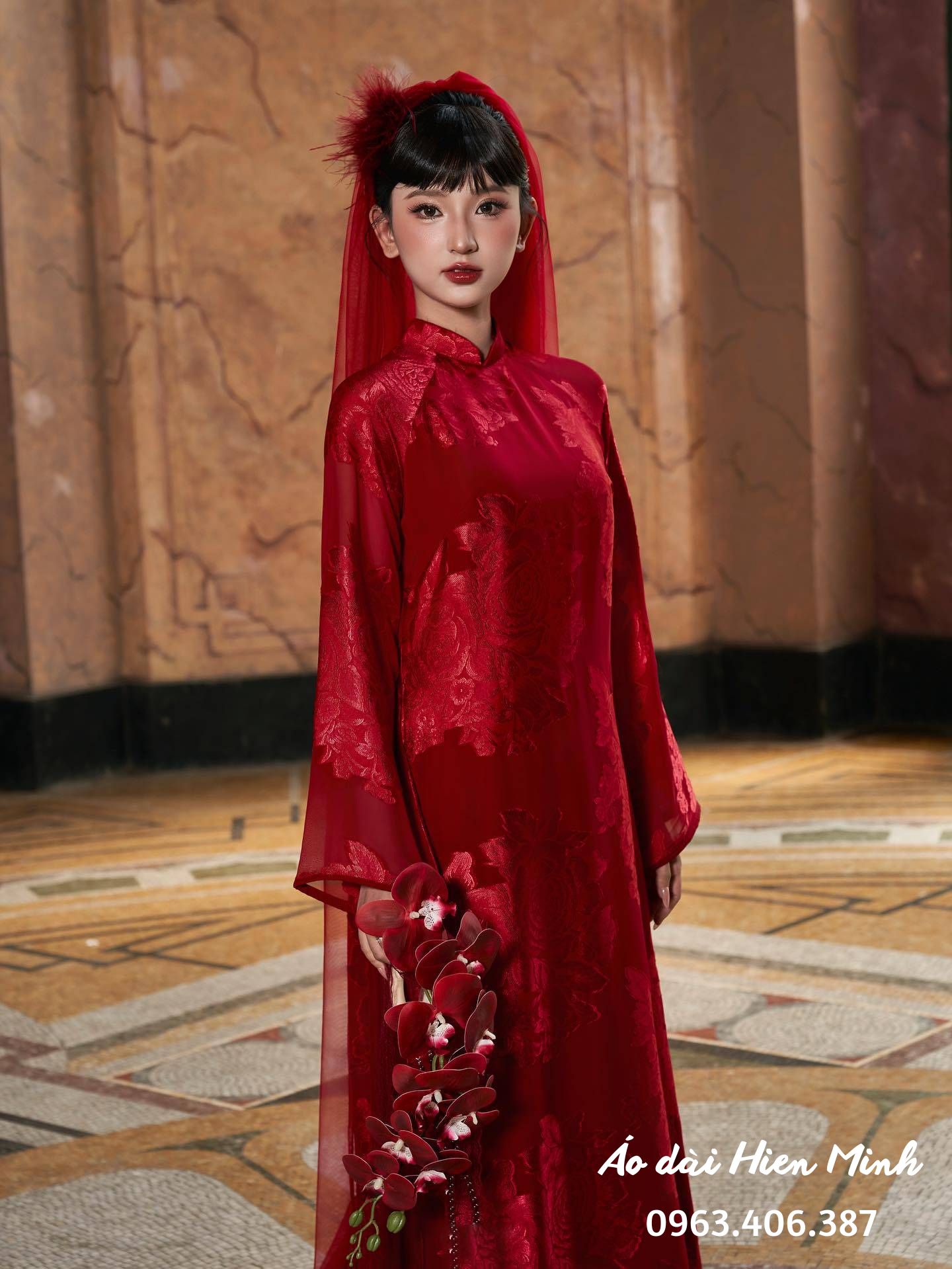 Kinh nghiệm may &aacute;o d&agrave;i cưới đẹp  - B&iacute; quyết gi&uacute;p c&ocirc; d&acirc;u lu&ocirc;n rạng rỡ trong ng&agrave;y trọng đại