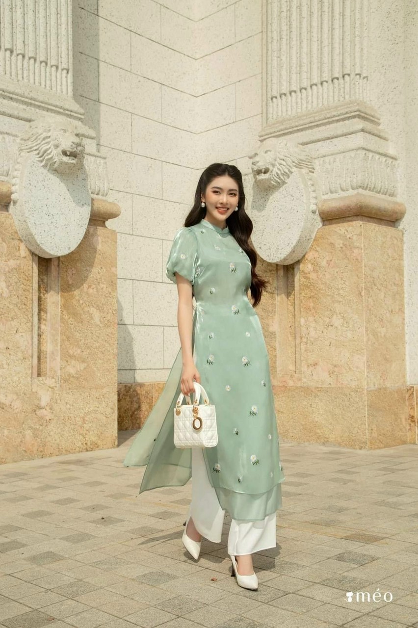 ao dai 4 ta