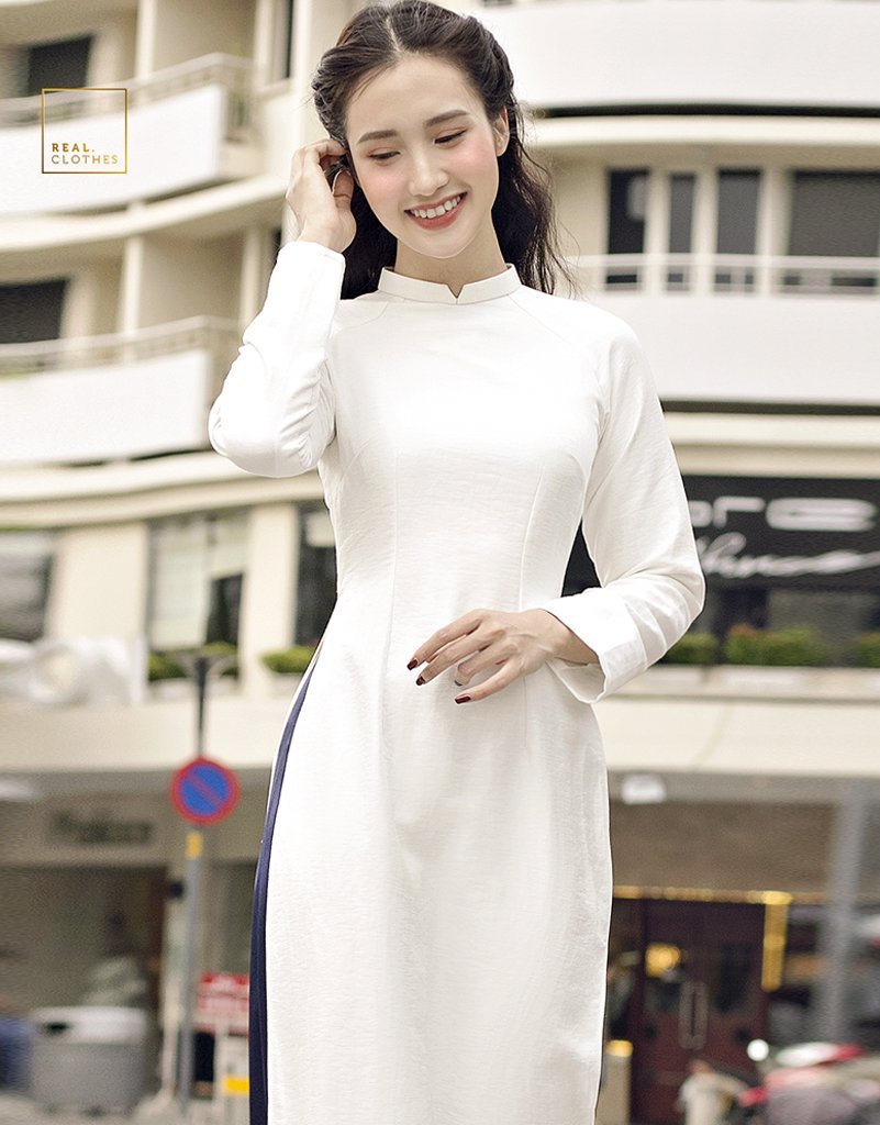 ao dai cach tan nu