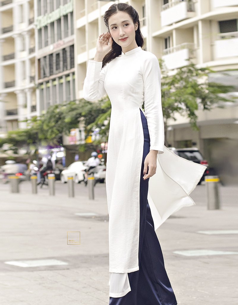 ao dai cach tan nu