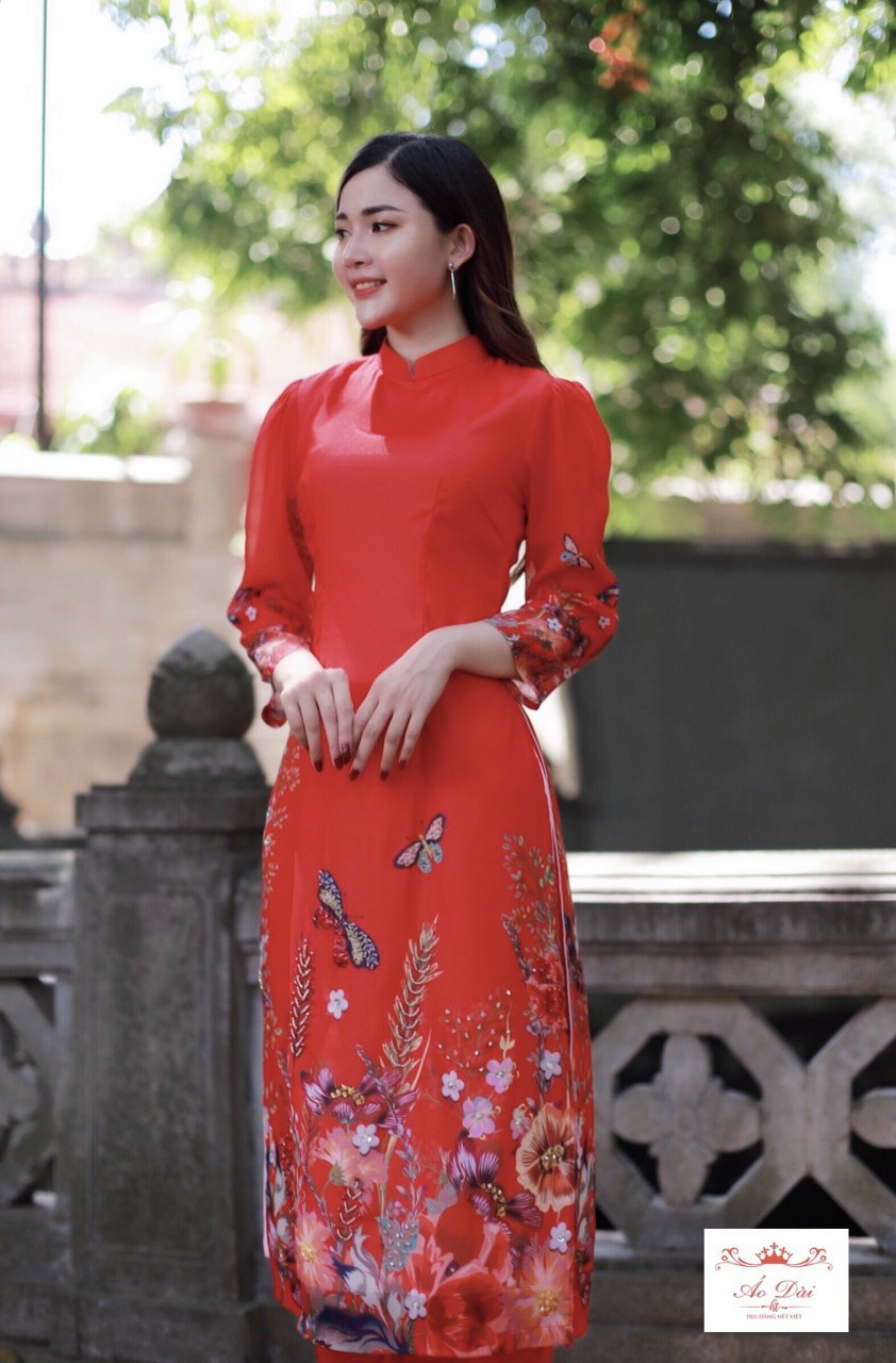 ao dai cach tan nu
