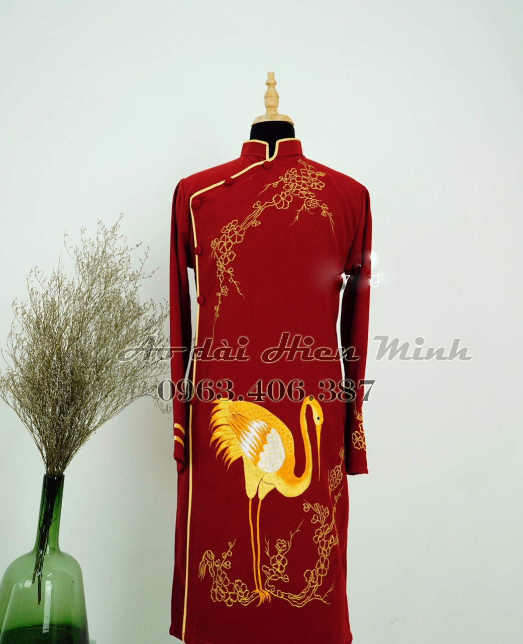 ao dai cach tan