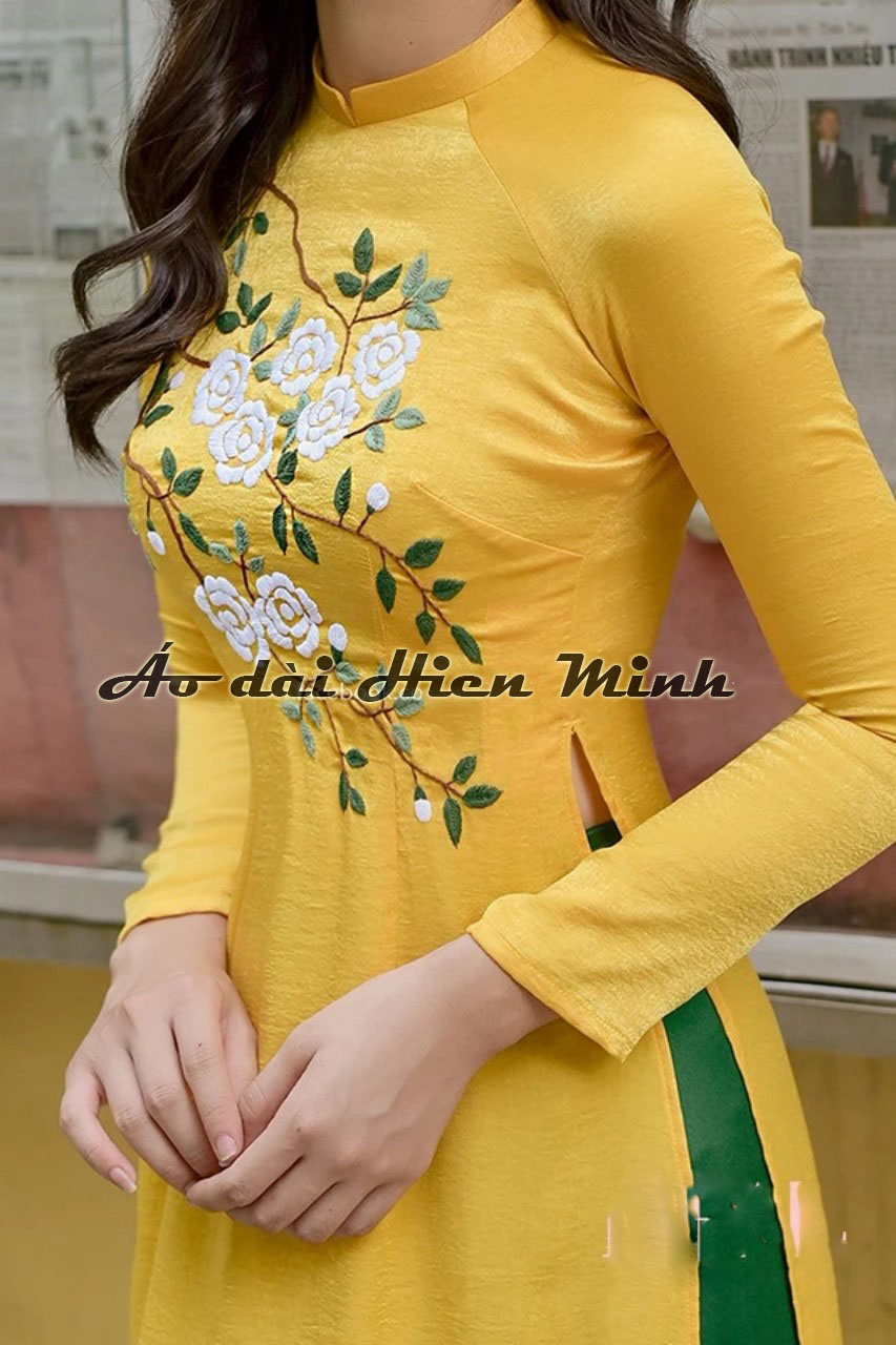 ao dai cach tan nu