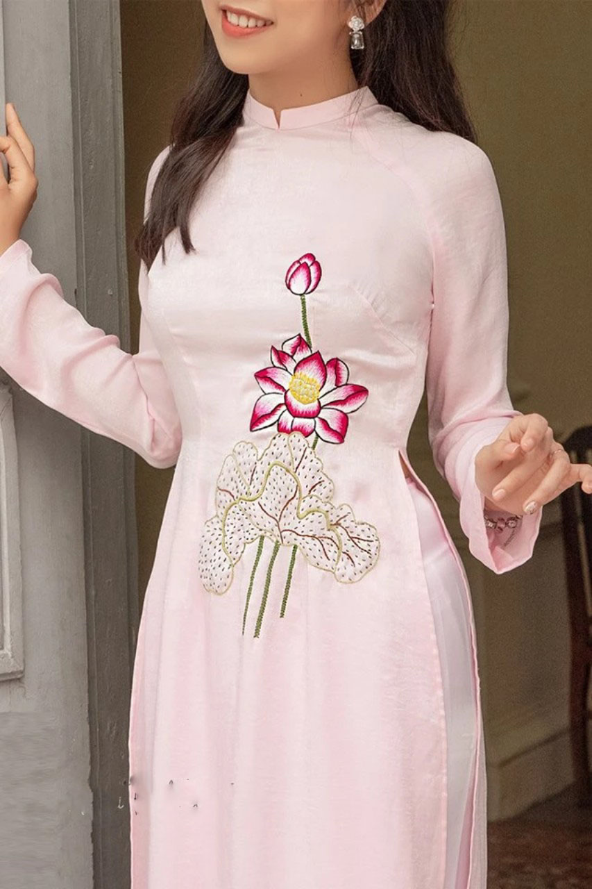 ao dai cach tan nu