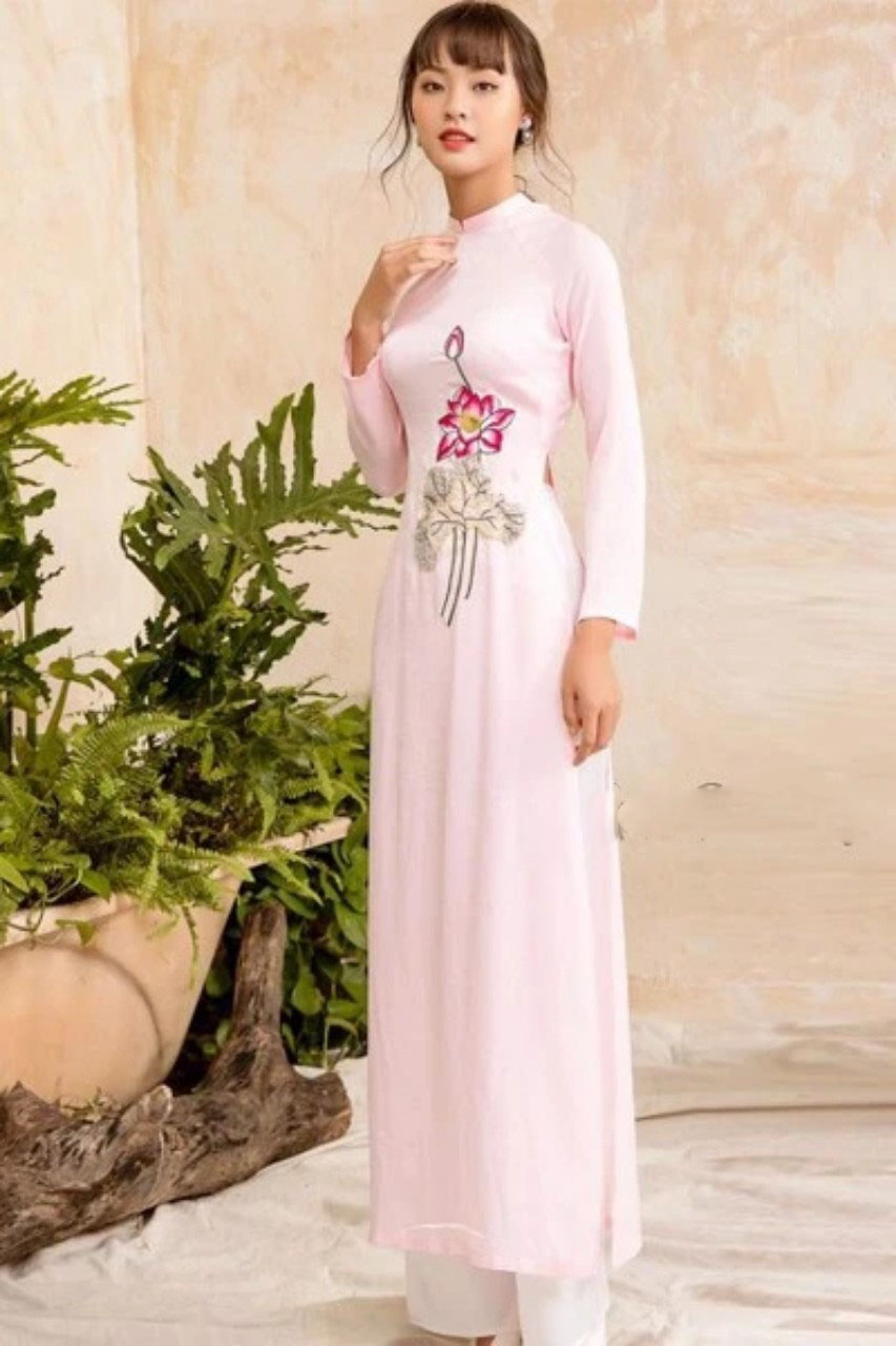 ao dai cach tan nu