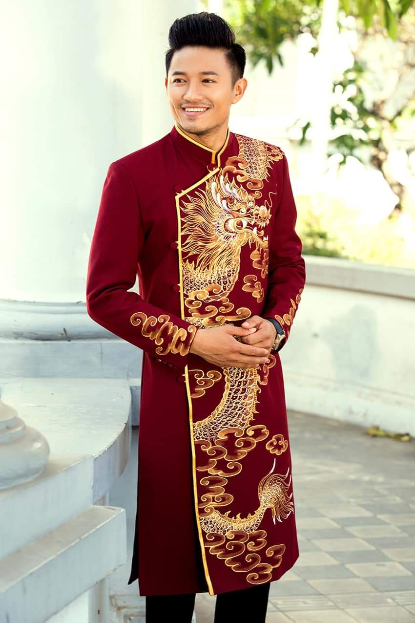 ao dai cach tan nam 2021