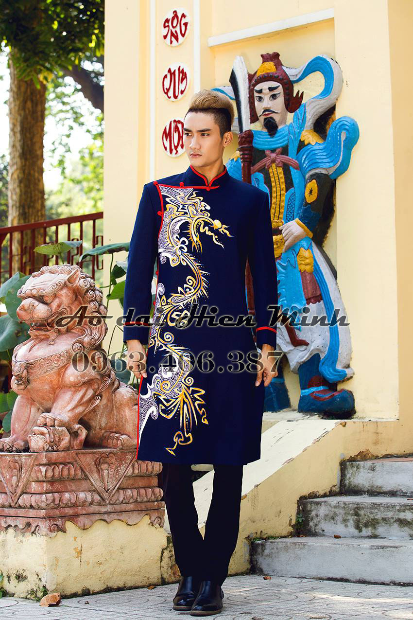 ao dai cach tan nam 2021