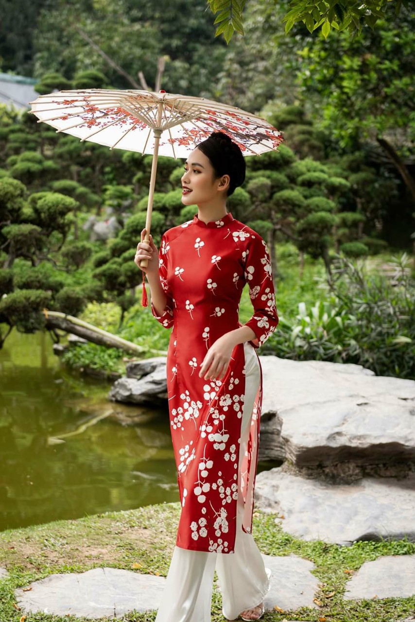ao dai cach tan phoi quan