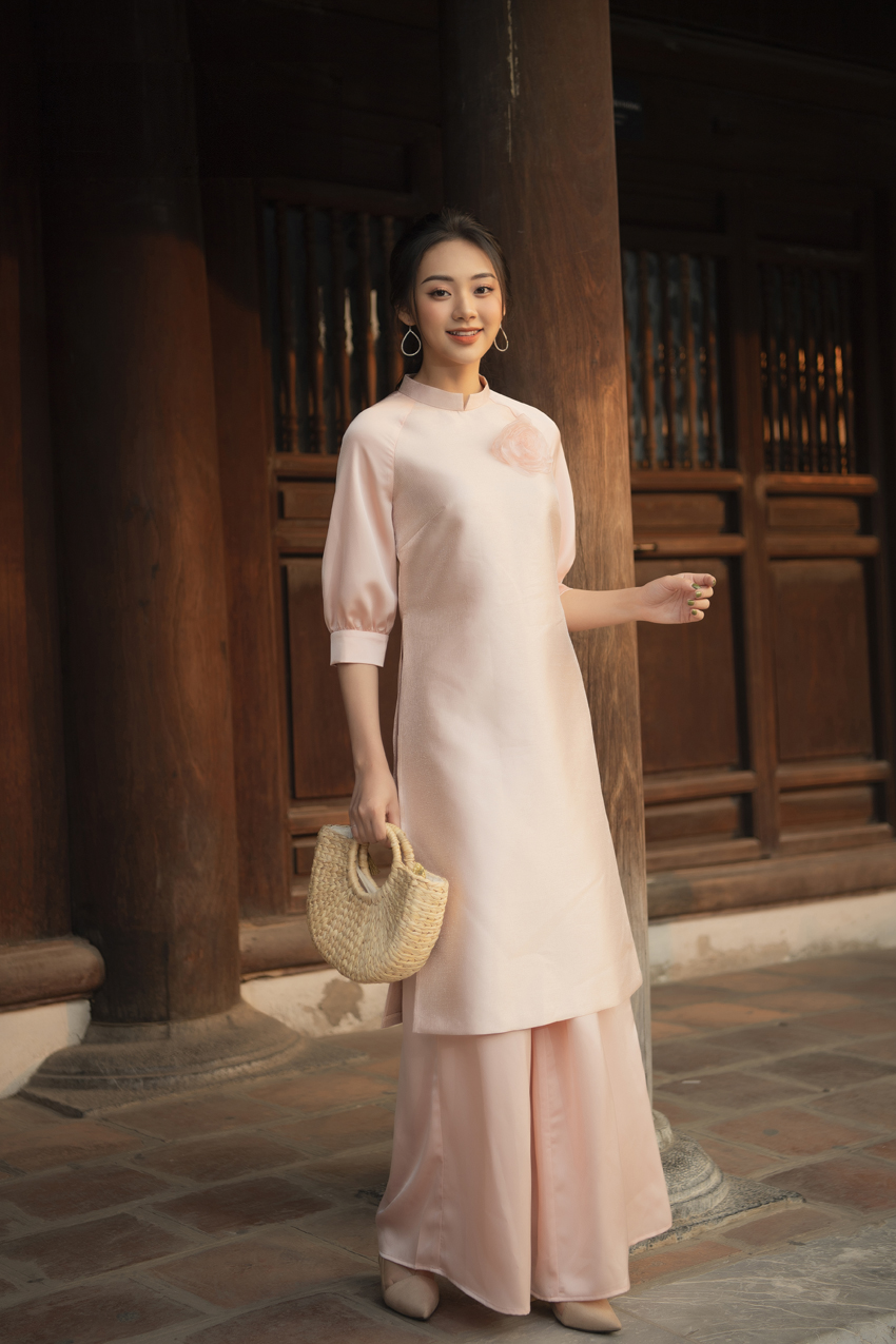 ao dai cach tan nu