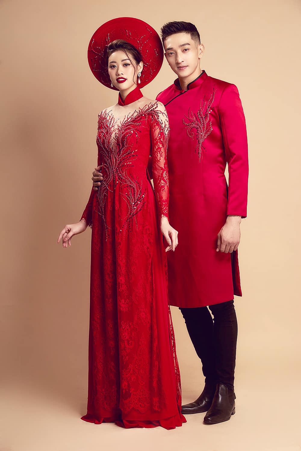 20 ++ Mẫu &aacute;o d&agrave;i c&aacute;ch t&acirc;n nam d&agrave;nh cho ch&uacute; rể sang trọng v&agrave; lịch l&atilde;m nhất
