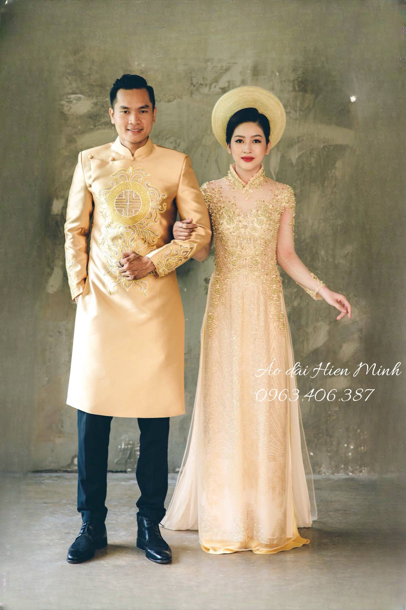 20 ++ Mẫu &aacute;o d&agrave;i c&aacute;ch t&acirc;n nam d&agrave;nh cho ch&uacute; rể sang trọng v&agrave; lịch l&atilde;m nhất