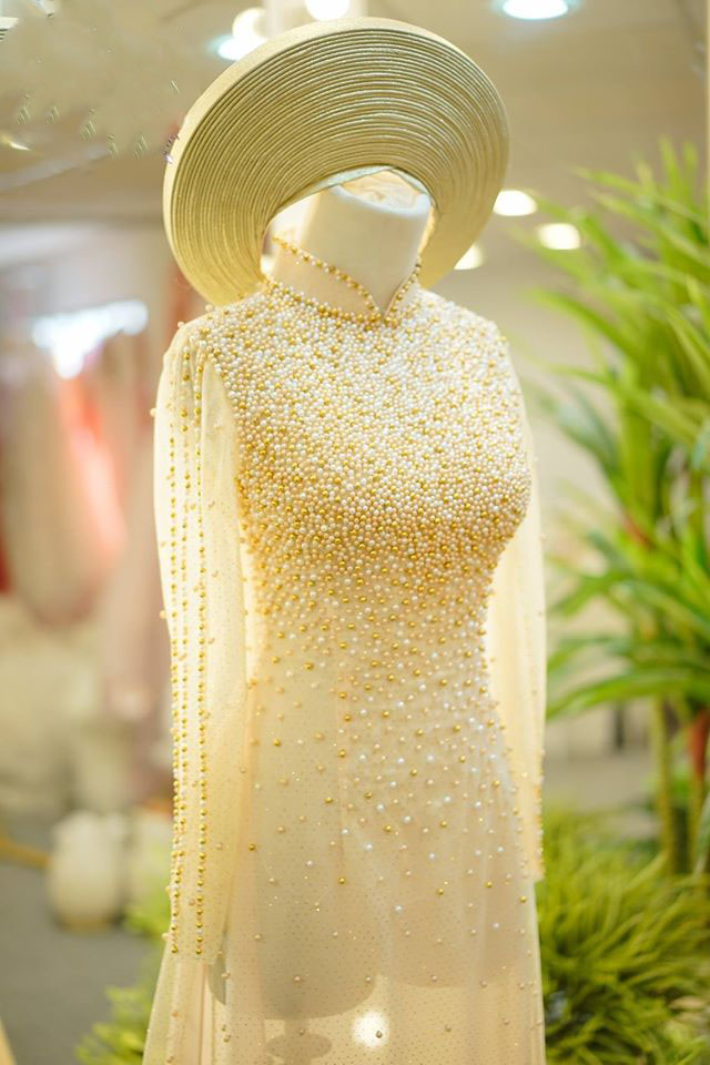 ao dai co dau