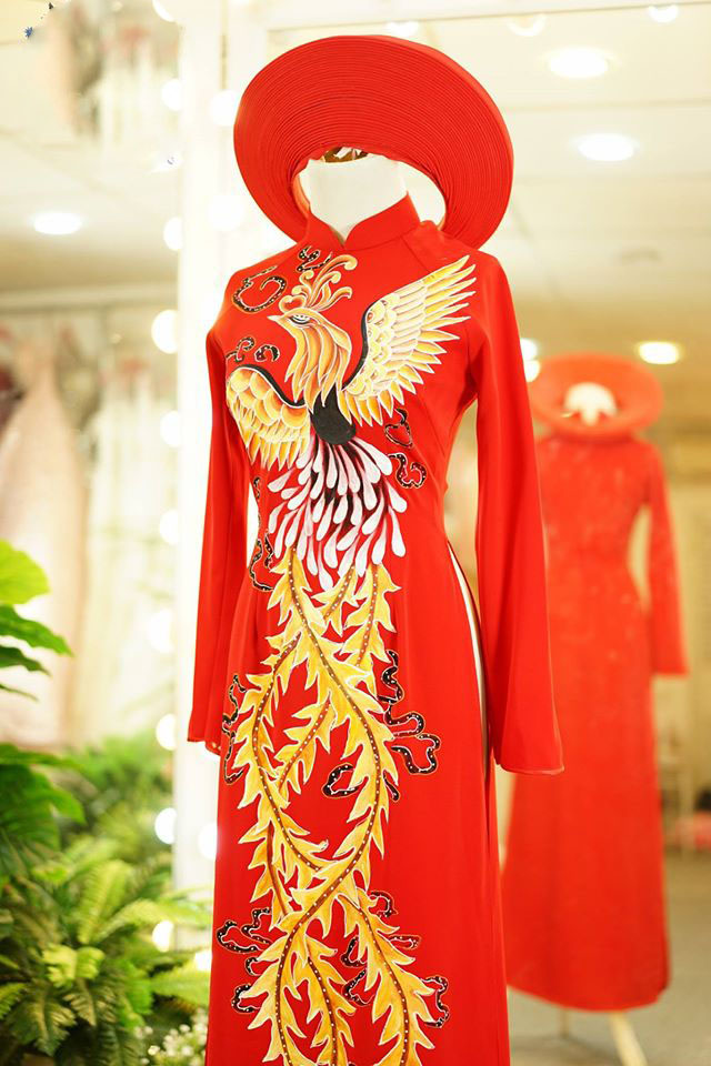 ao dai co dau