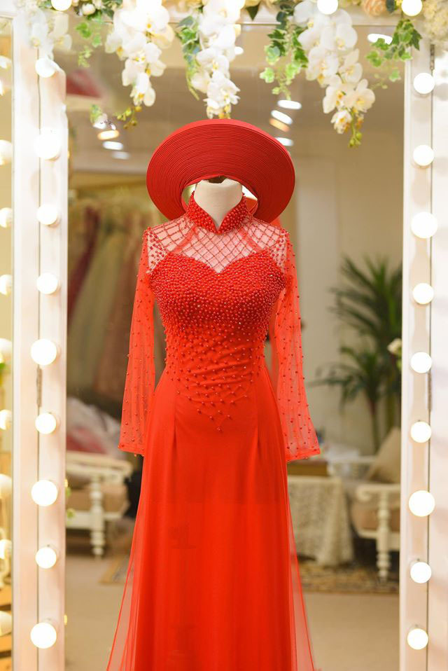 ao dai cuoi